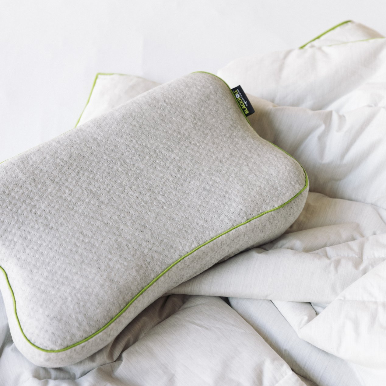Das RECOVERY PILLOW von BLACKROLL®