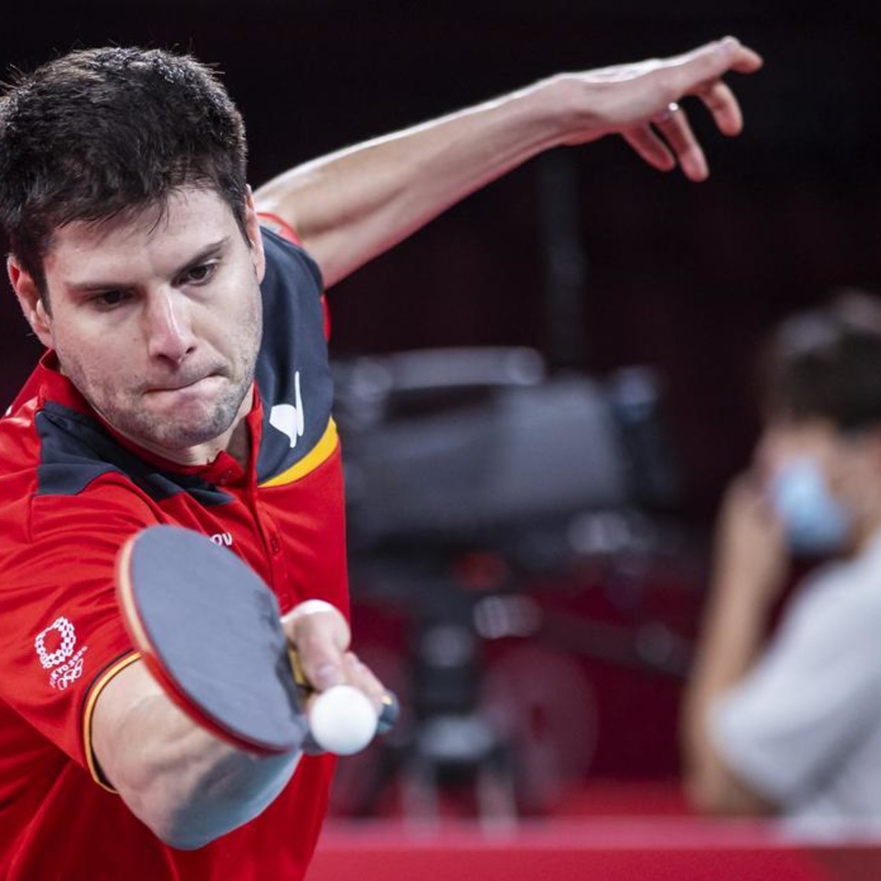 Table tennis