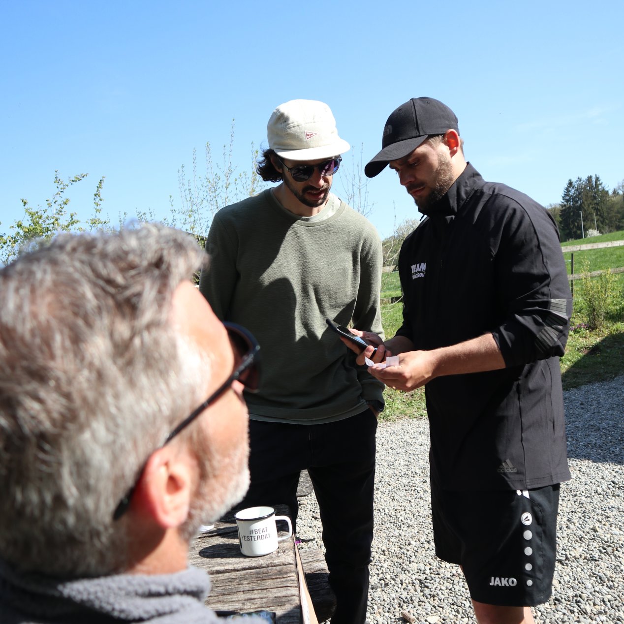 Blackroll Team Day Earth Day Activities to Raise Awareness About Climate Protection