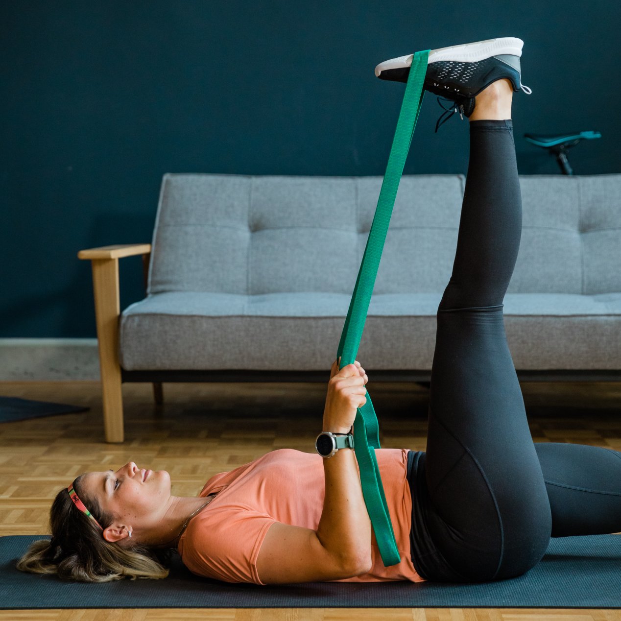 Pain Exercise Routine for an SI Joint Blockage