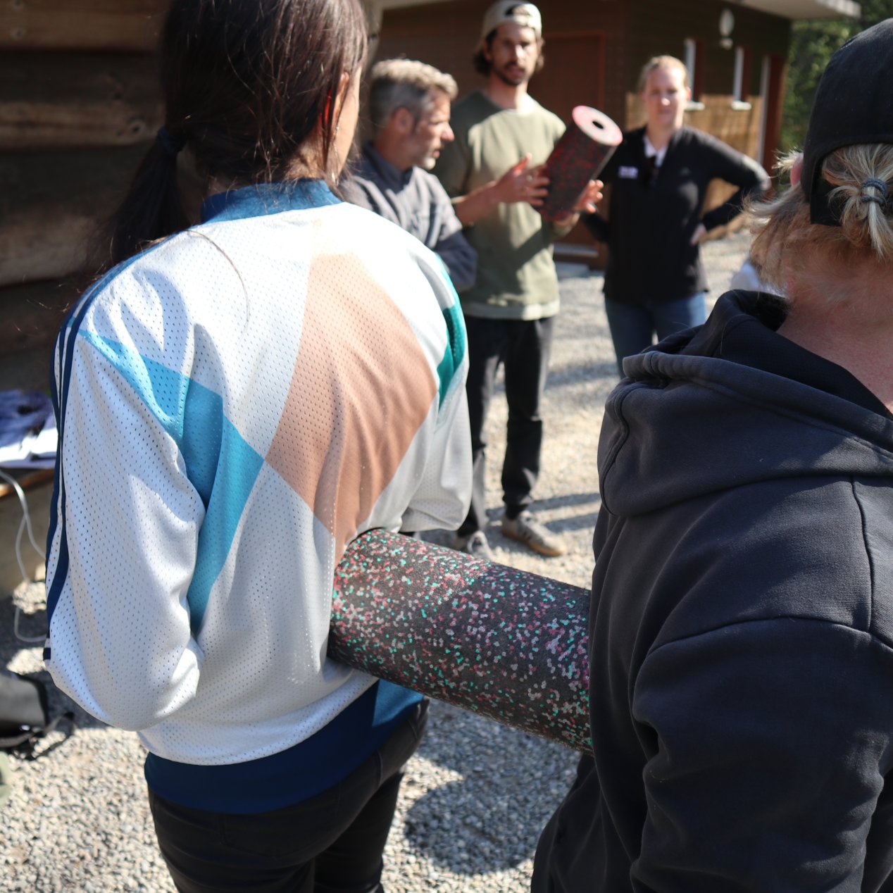 Blackroll Team Day Earth Day Activities to Raise Awareness About Climate Protection