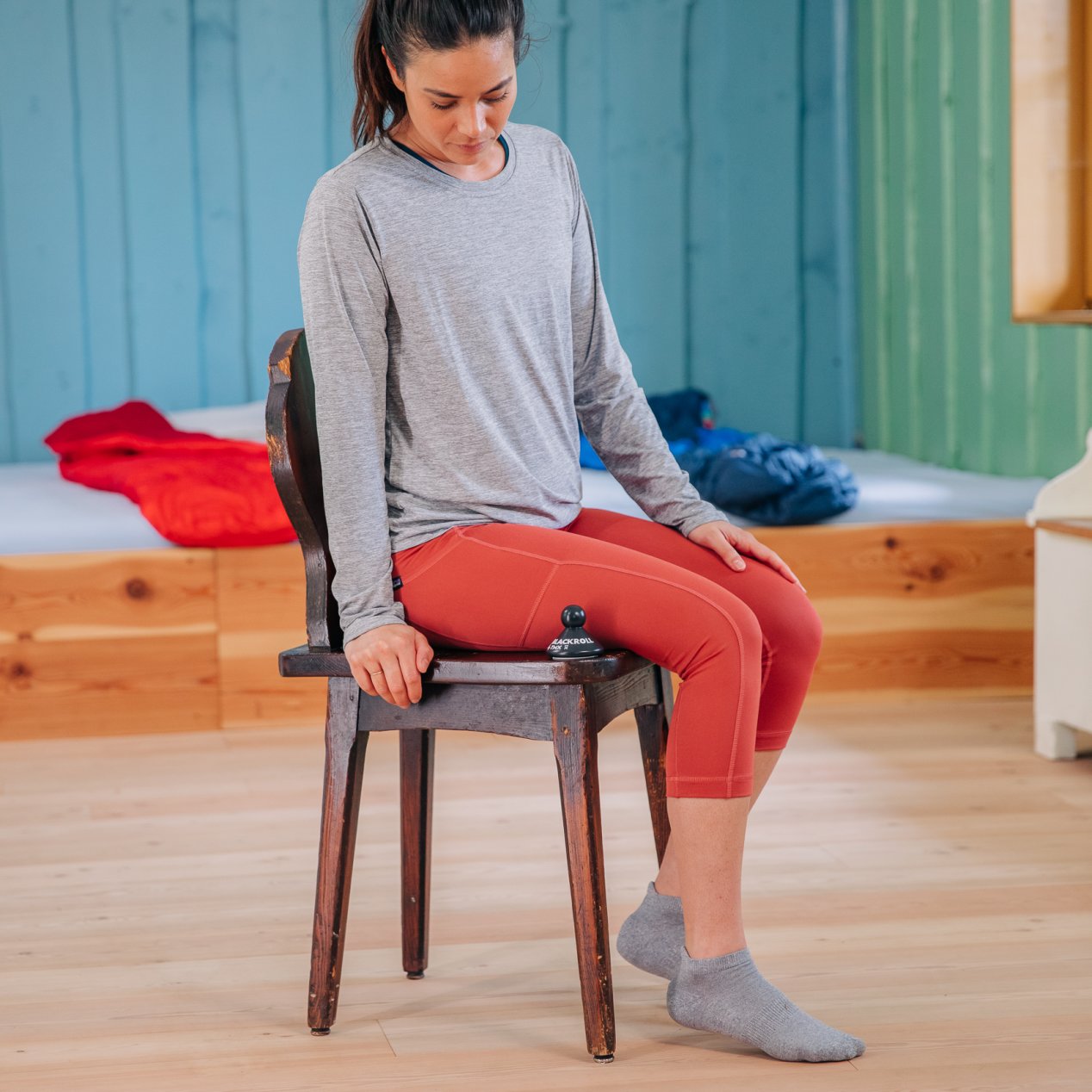 Pain Exercise Routine for Knee Pain After Hiking