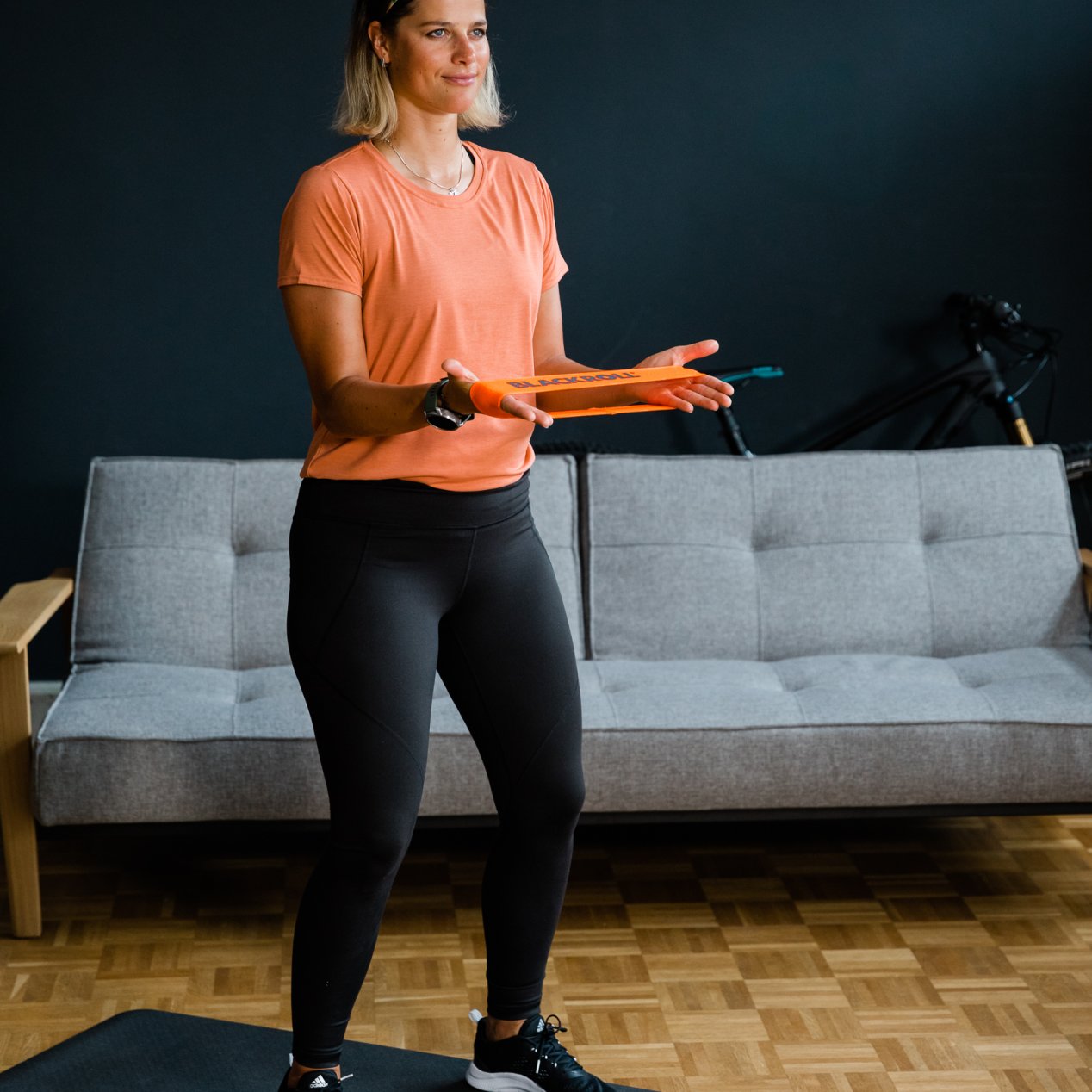 Workout Routine for Cyclists