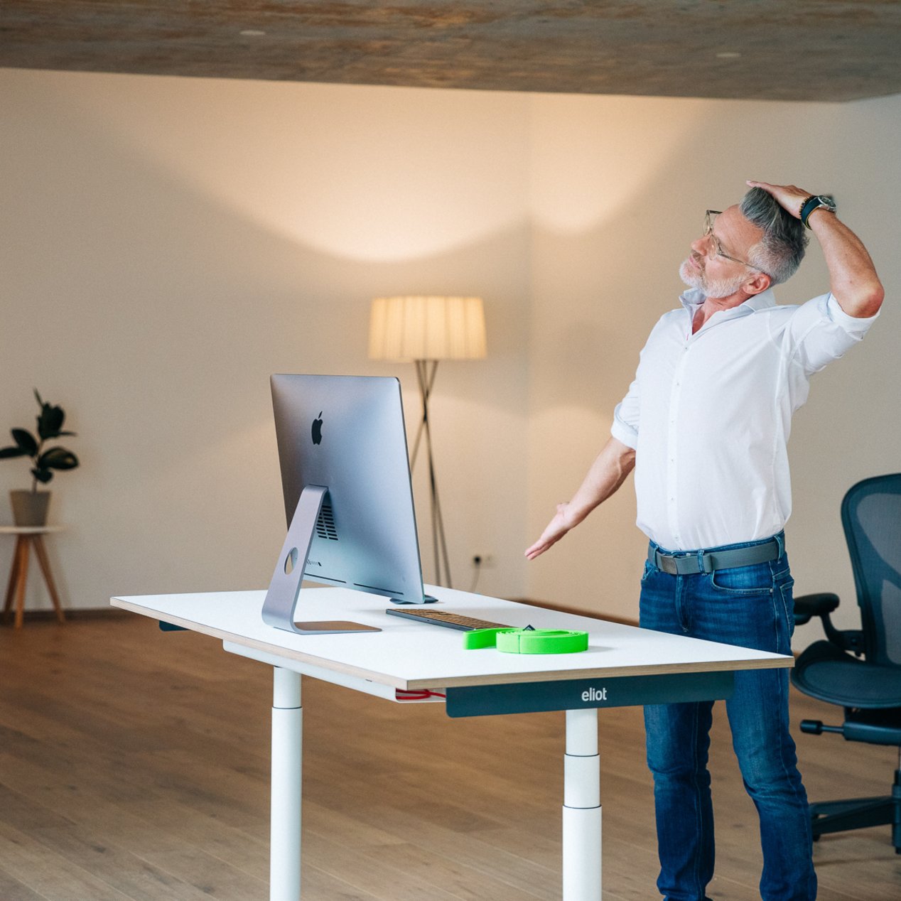 Uebungen fuer den arbeitsplatz