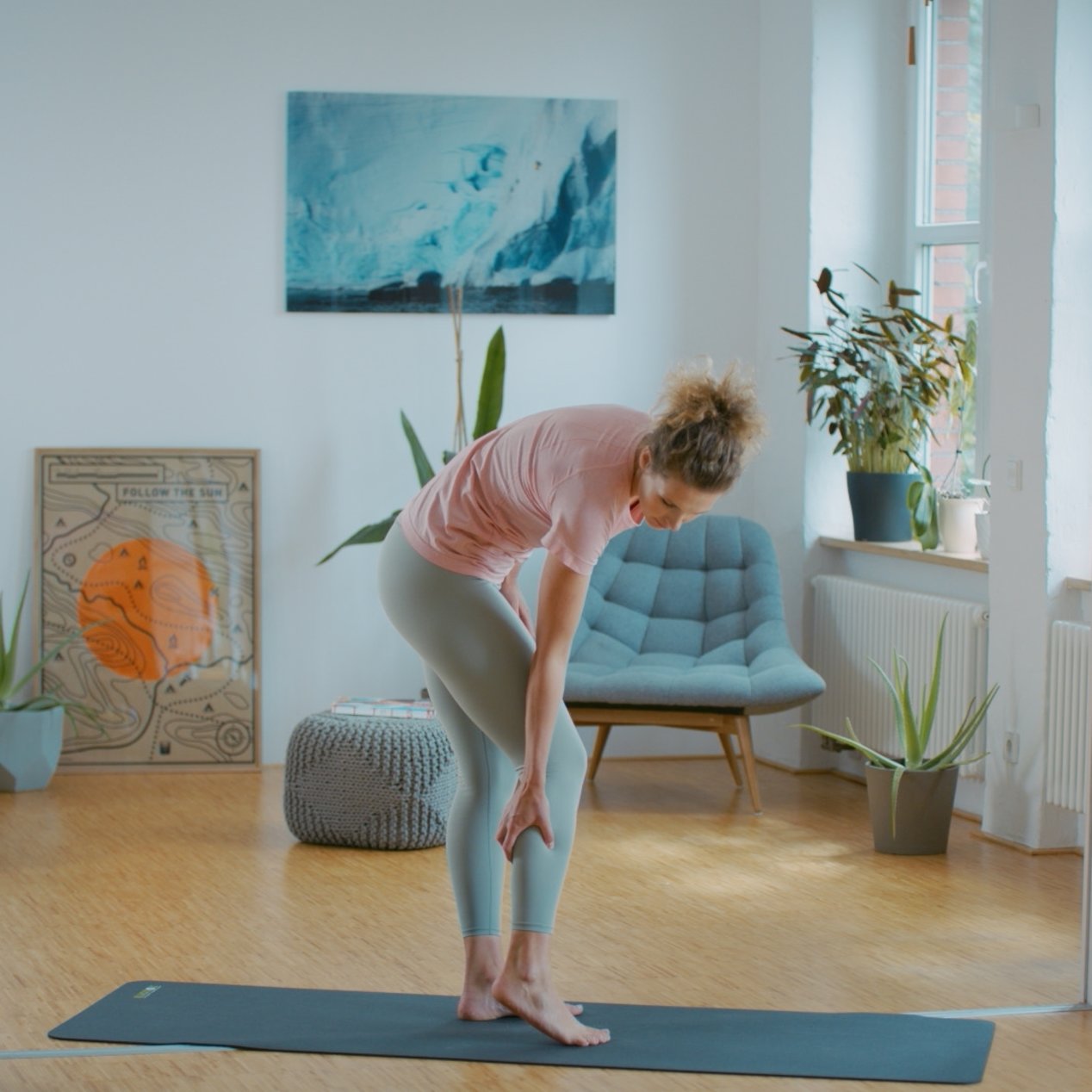 Relaxing Your Calf Muscles