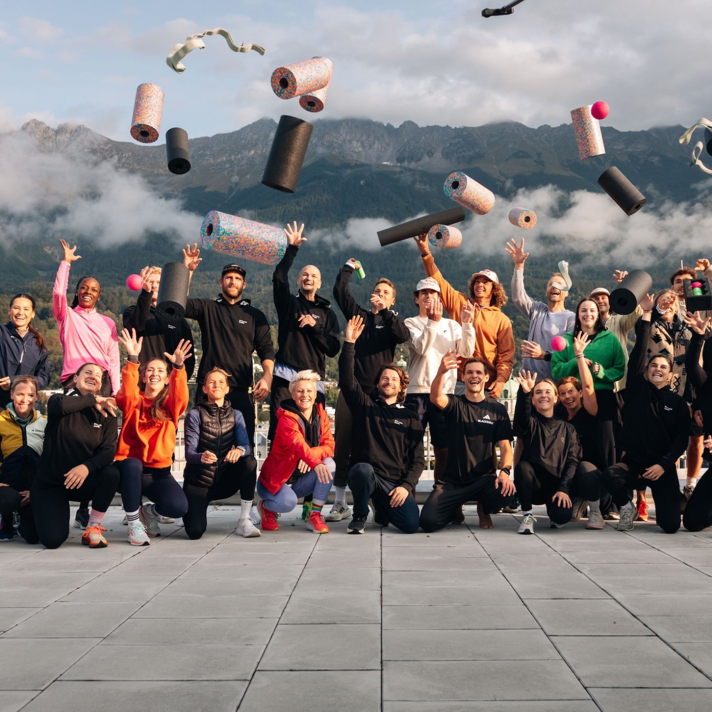 BLACKROLL Community Day Innsbruck 2025