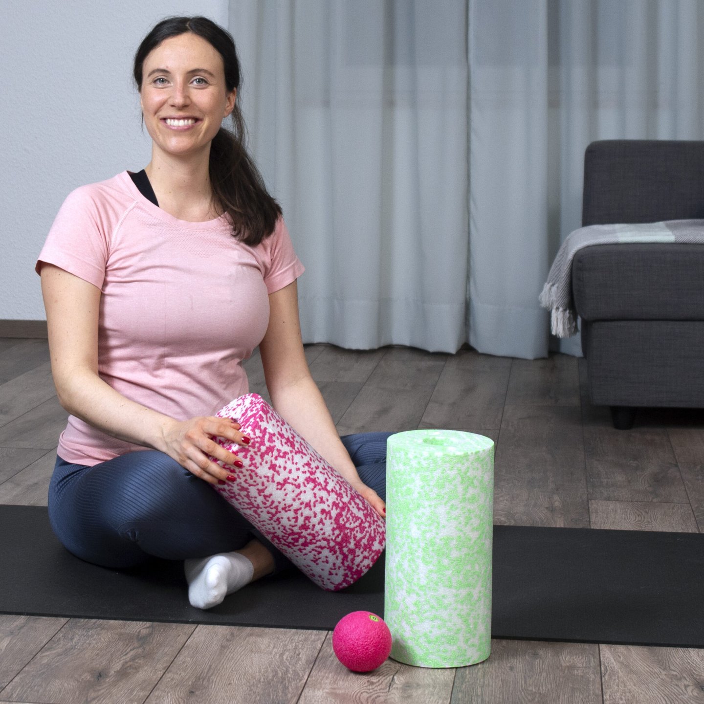 Faszientraining Schwangerschaft