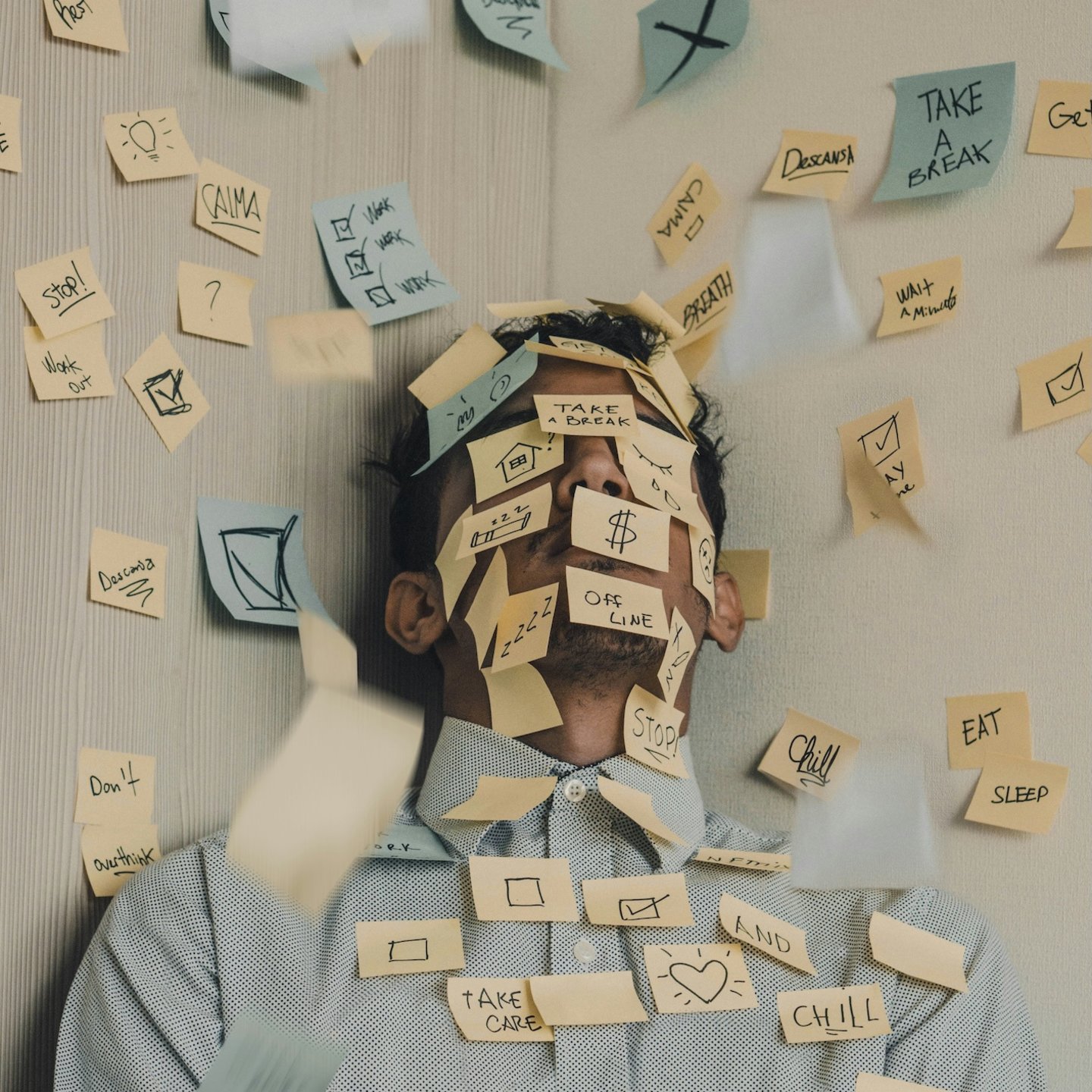 Stress 10