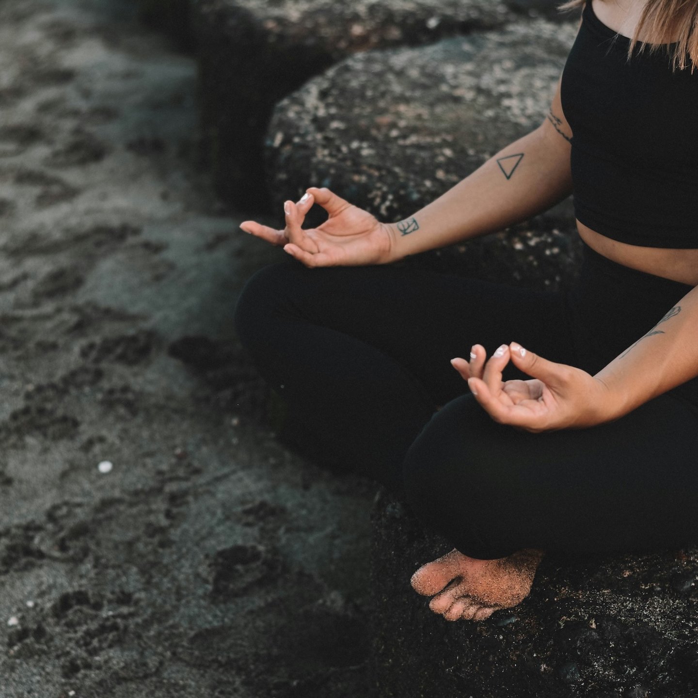 Yin Yoga