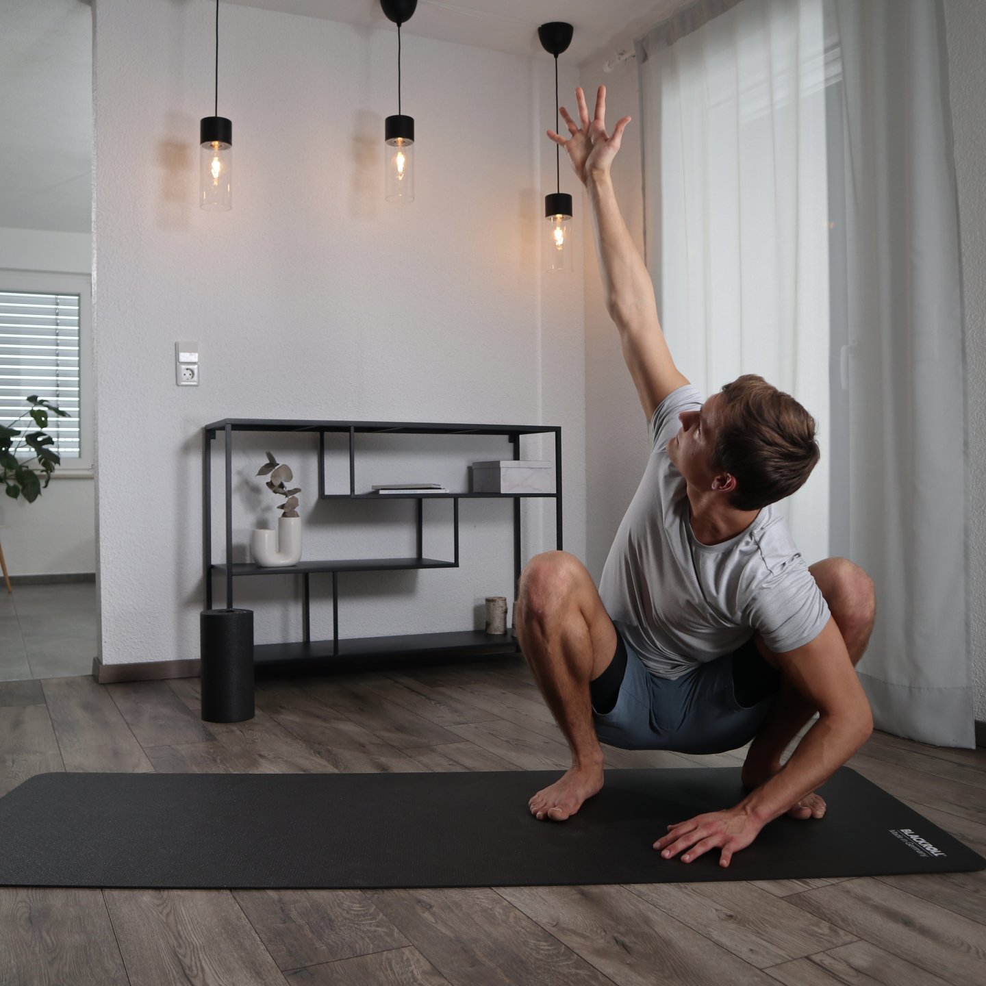 Blackroll uebungen mobility training fuer jeden tag
