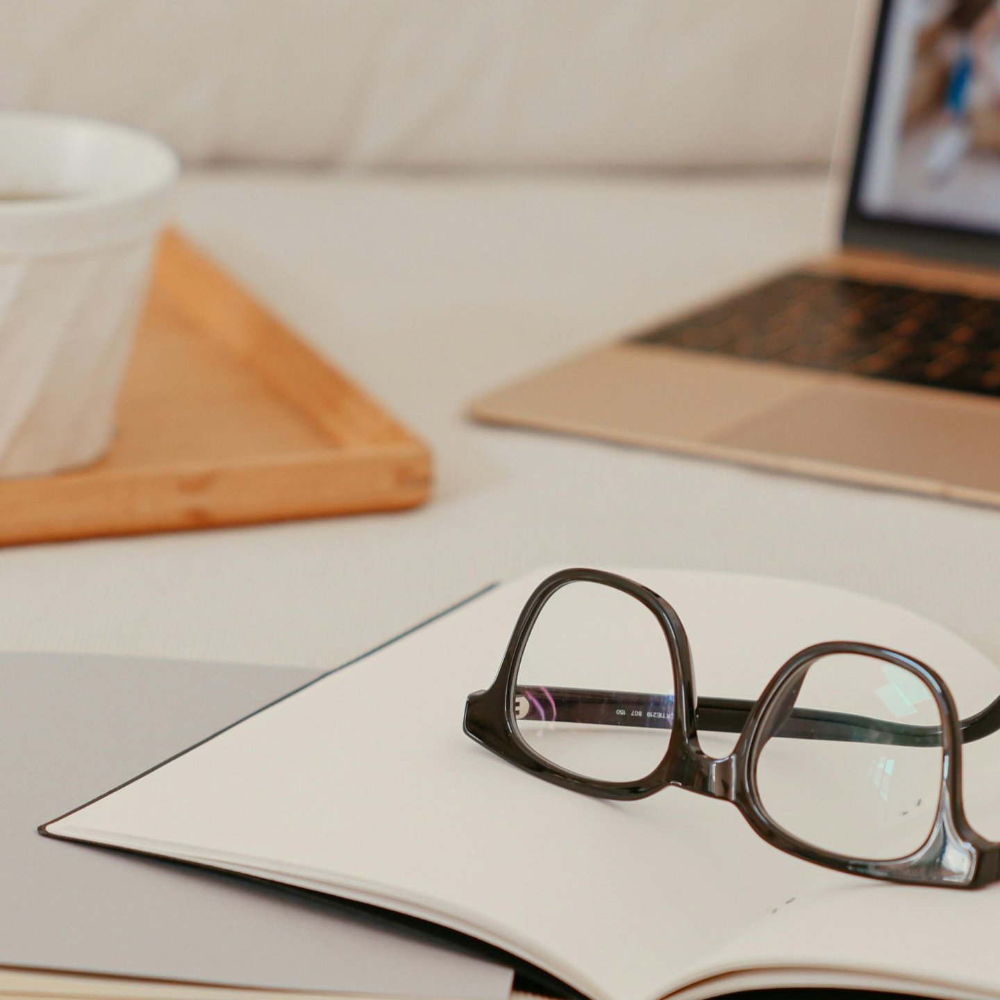 Blaulichtfilter Brille