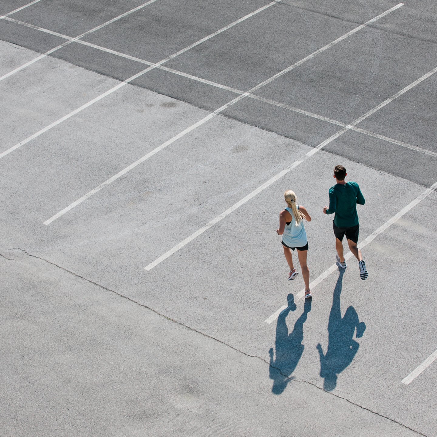 Richtig atmen beim joggen