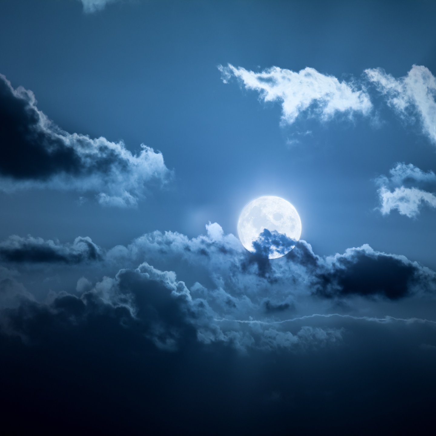 Vollmond und schlaf header