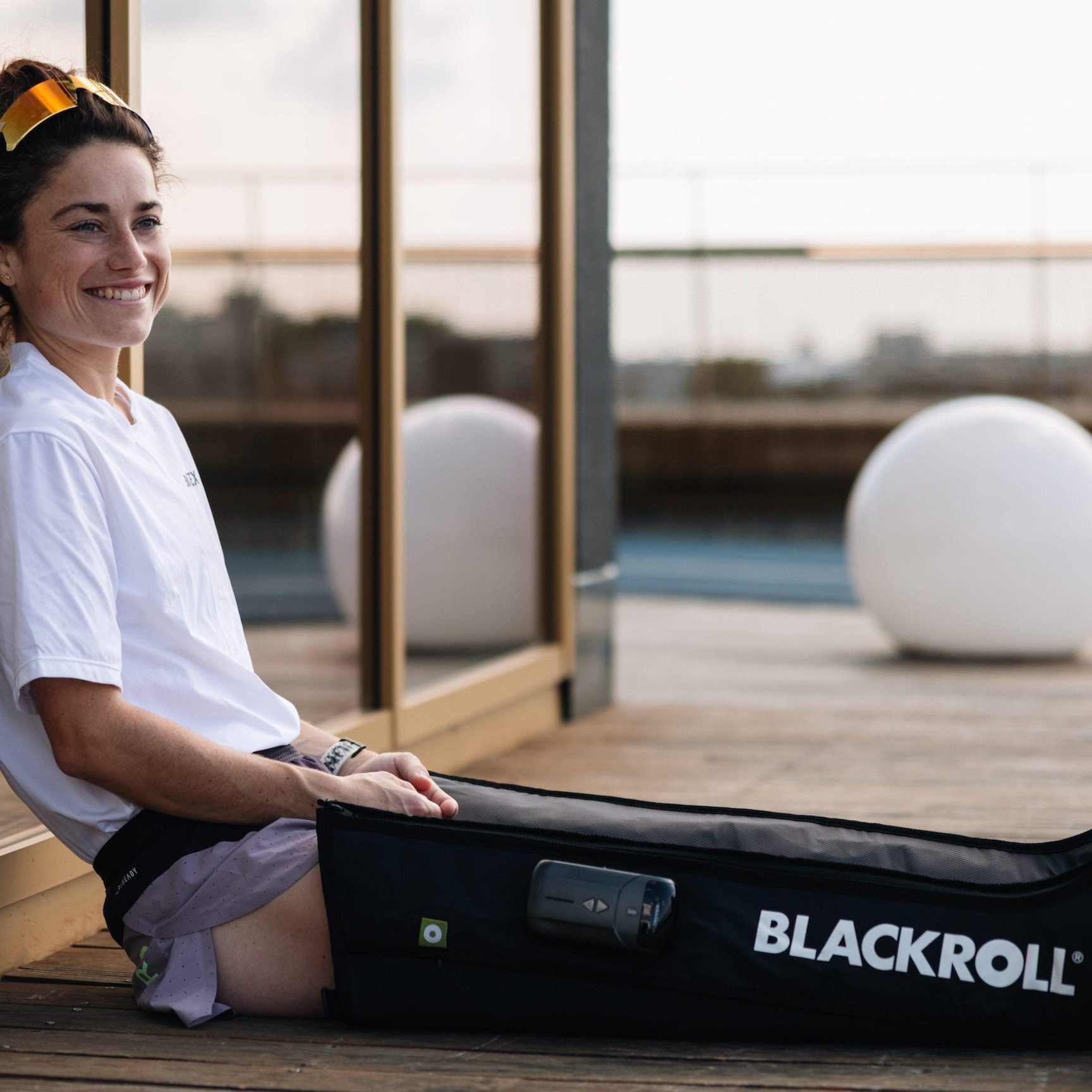Blackroll Kimi Schreiber 2025