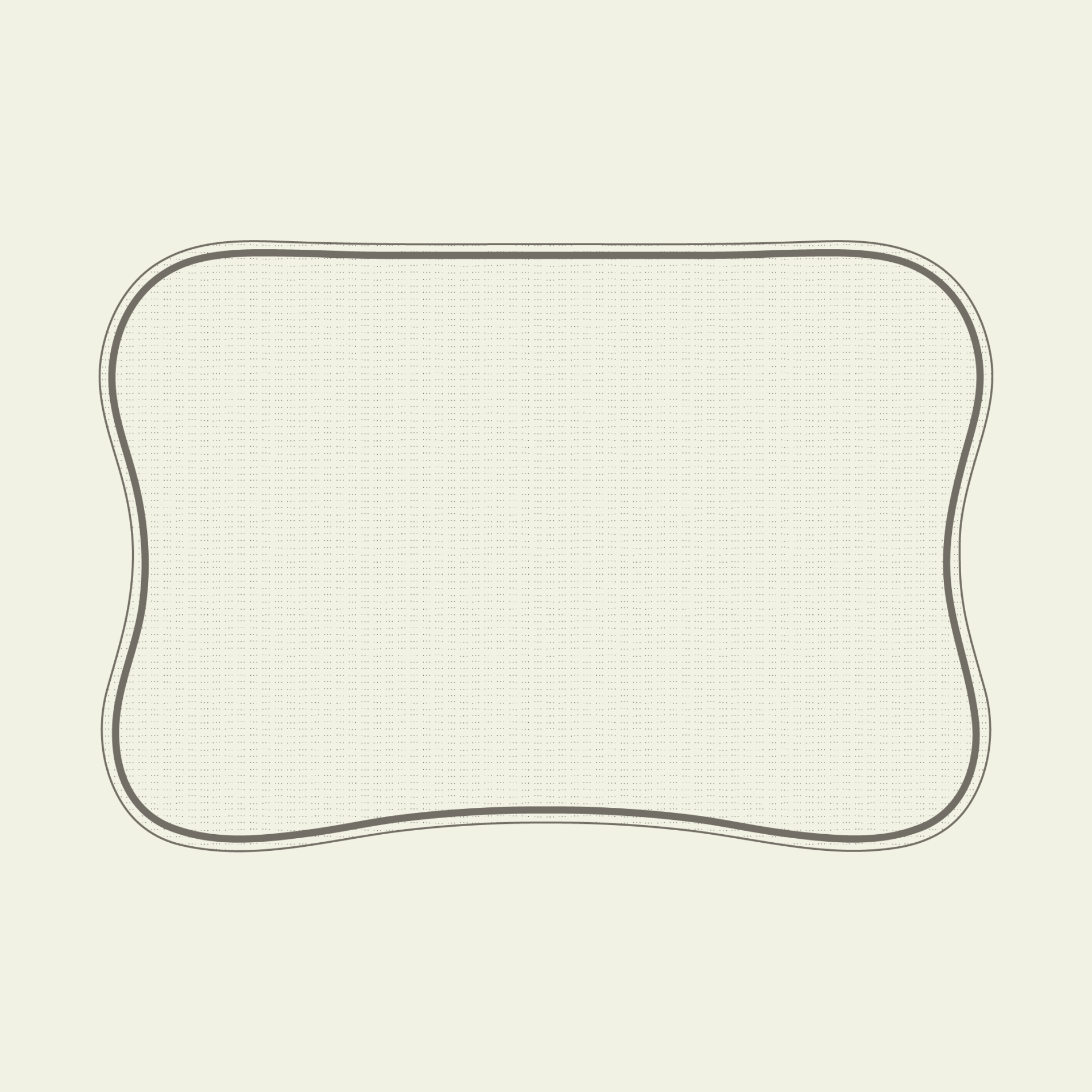 An ergonomic shape for better nights