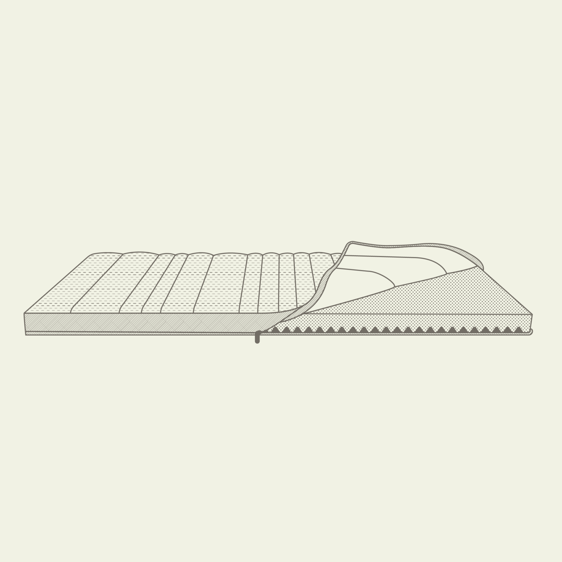 Smoother support, less pressure