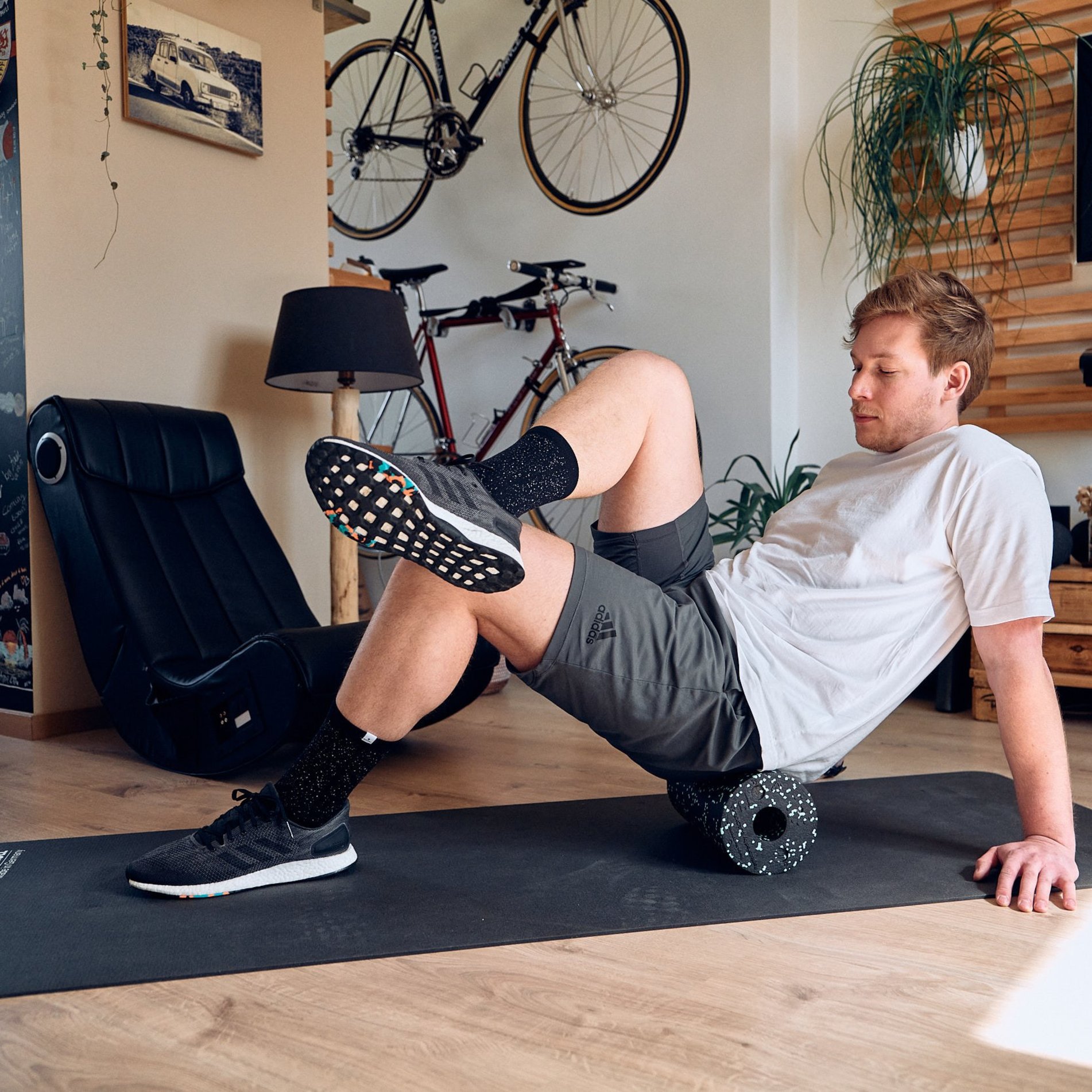 Tobias’s recovery with BLACKROLL