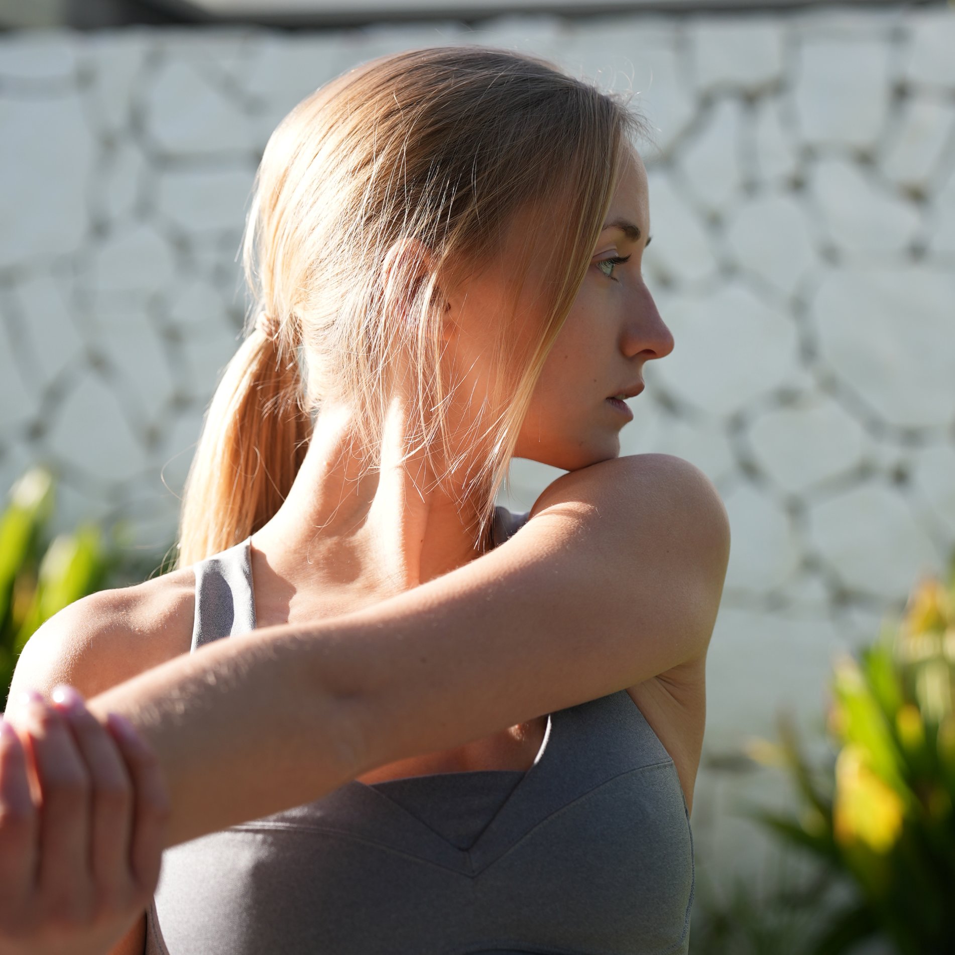 Yoga, Stretching