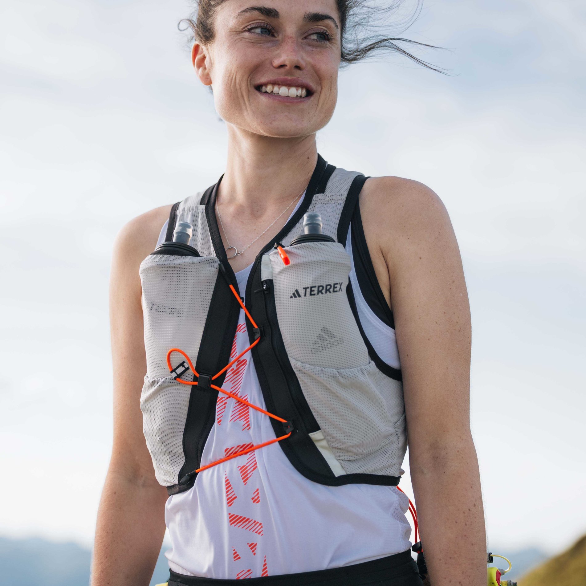 Kimi Schreiber Trail Running