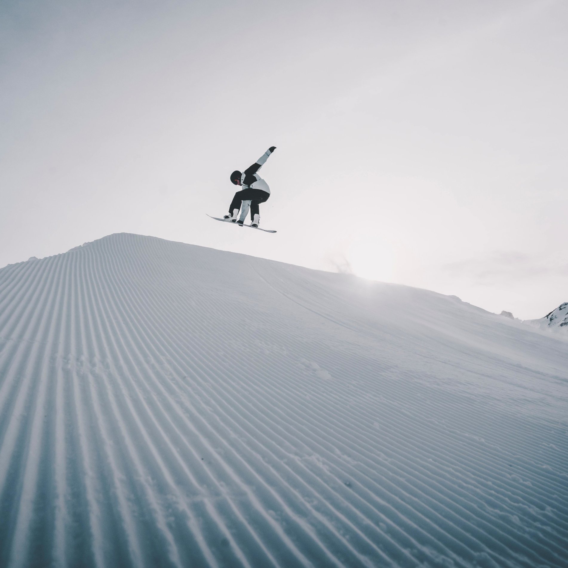 Preventing muscle soreness after skiing