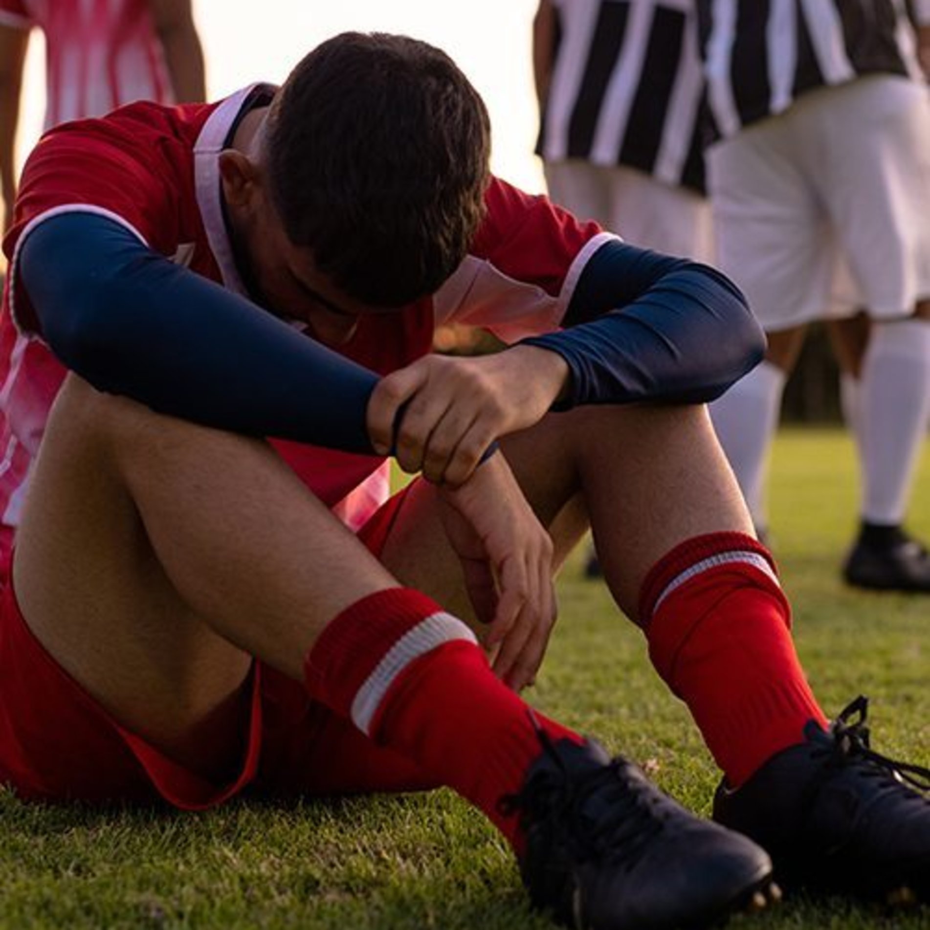 Dealing with Defeat