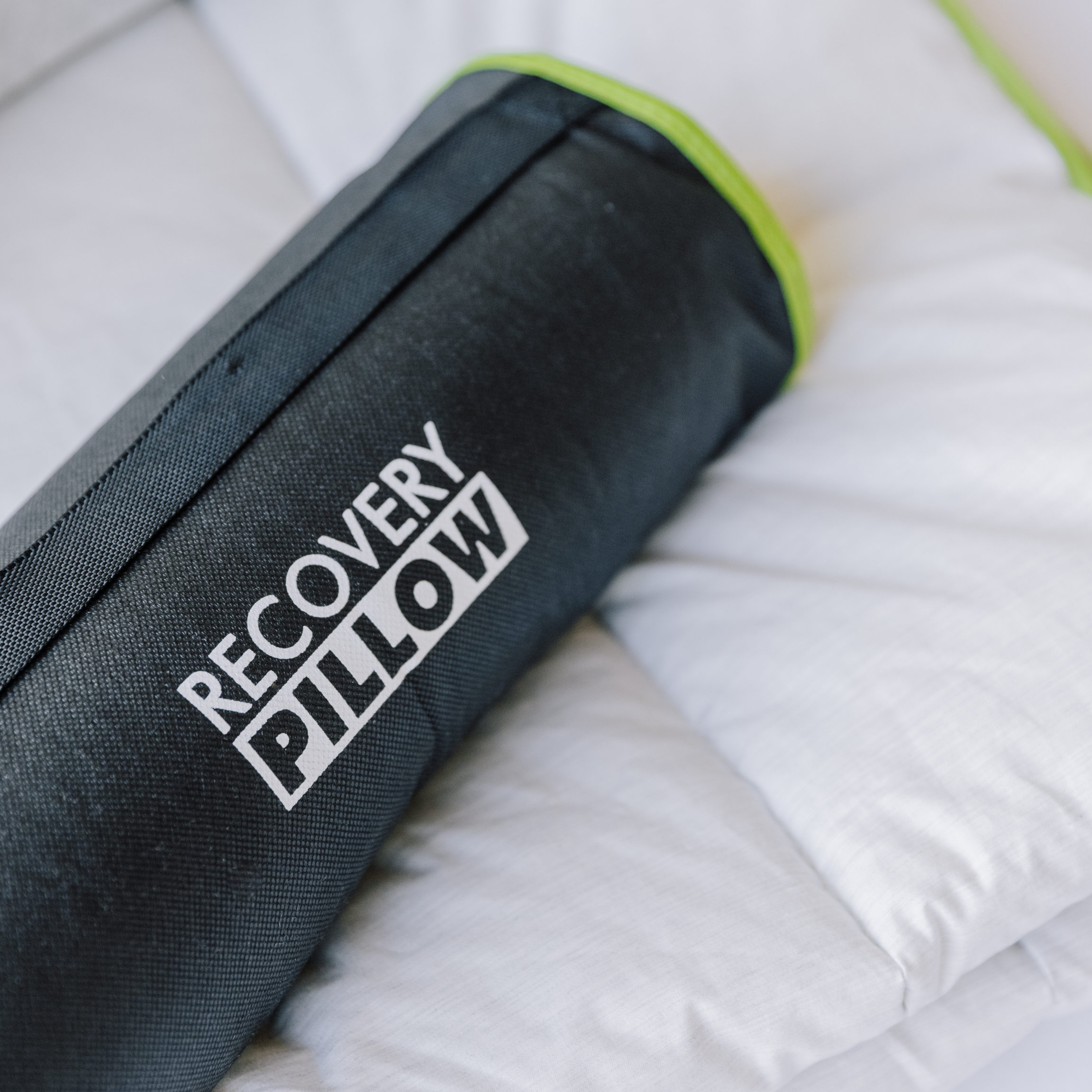 Recovery Pillow Travel Pouch
