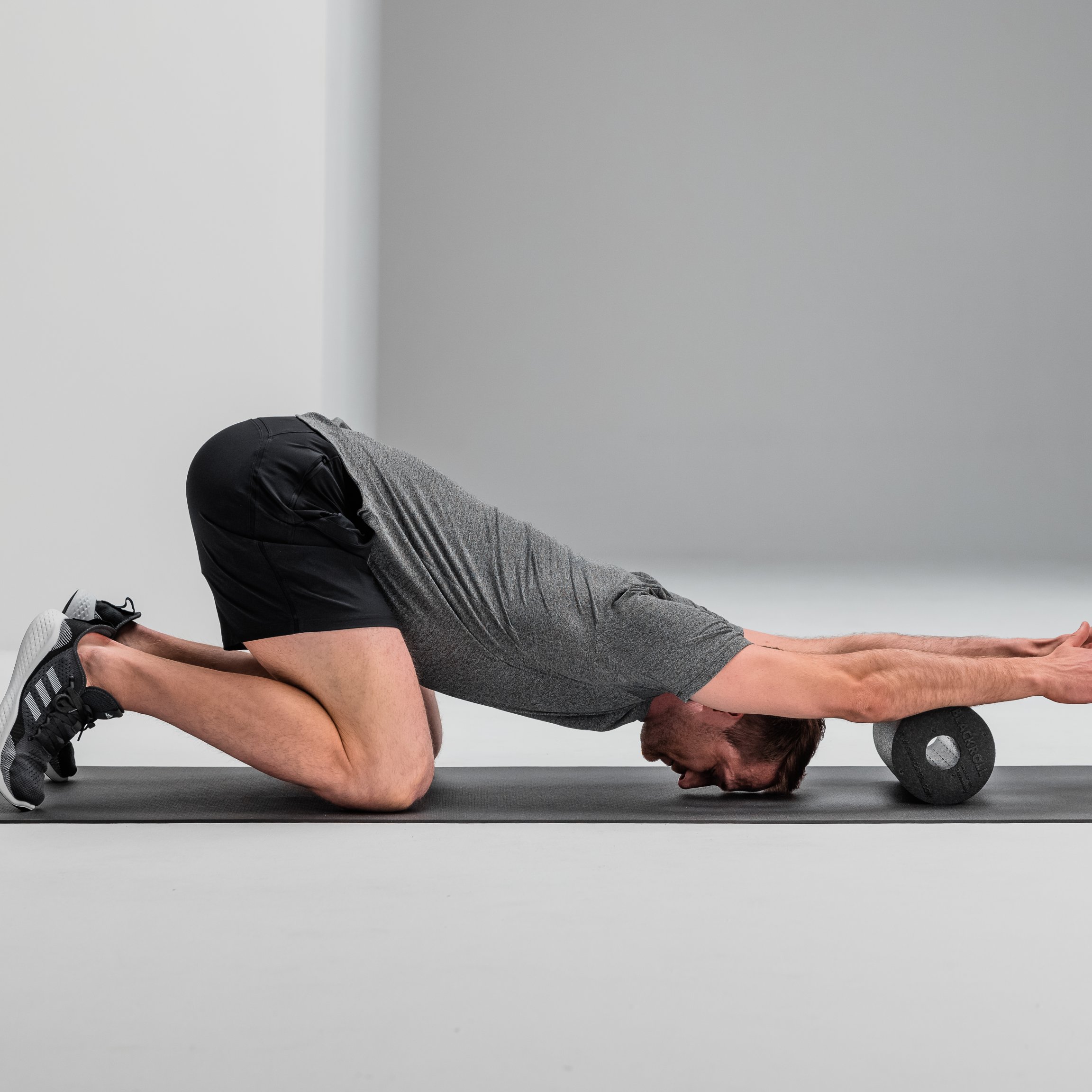 Preacher Stretch