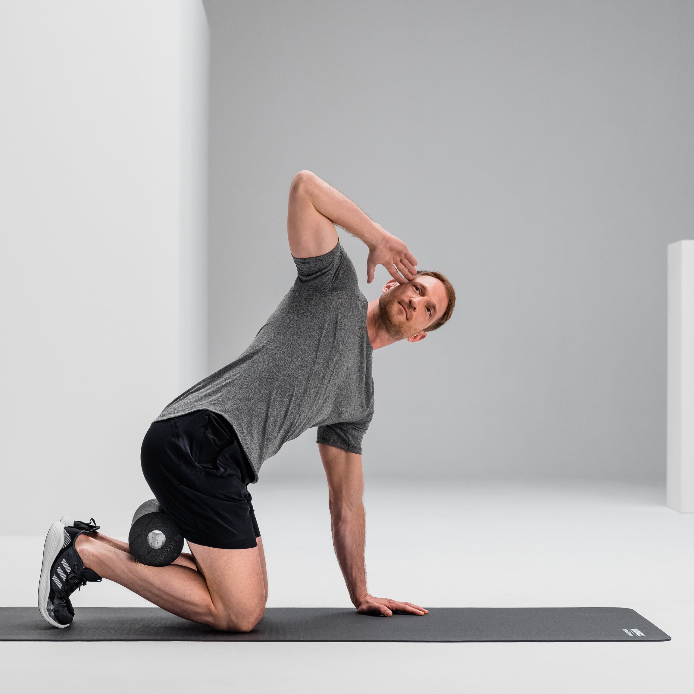 Backsit Thoracic Spine Mobilization