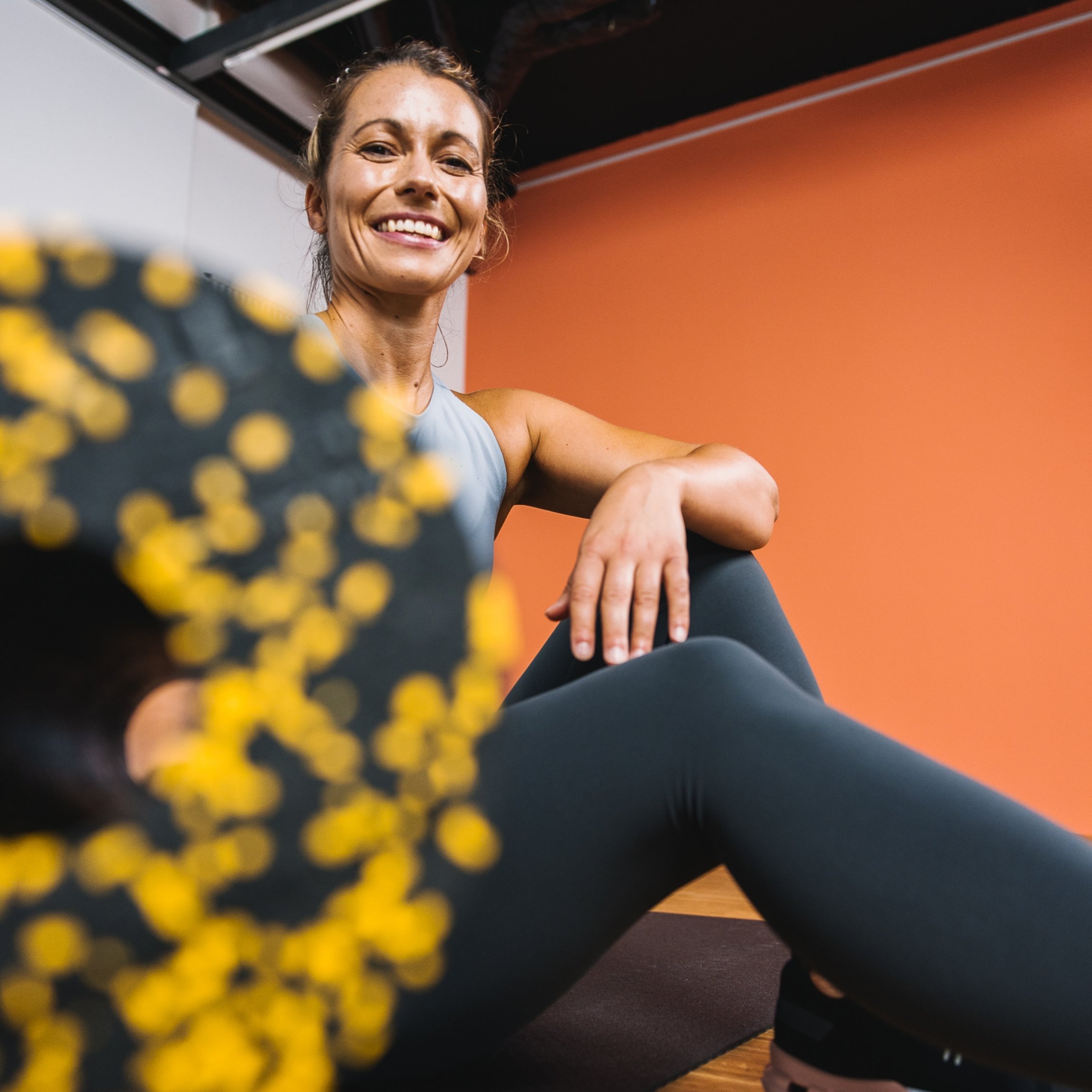 Trainerin Kathrin Messer