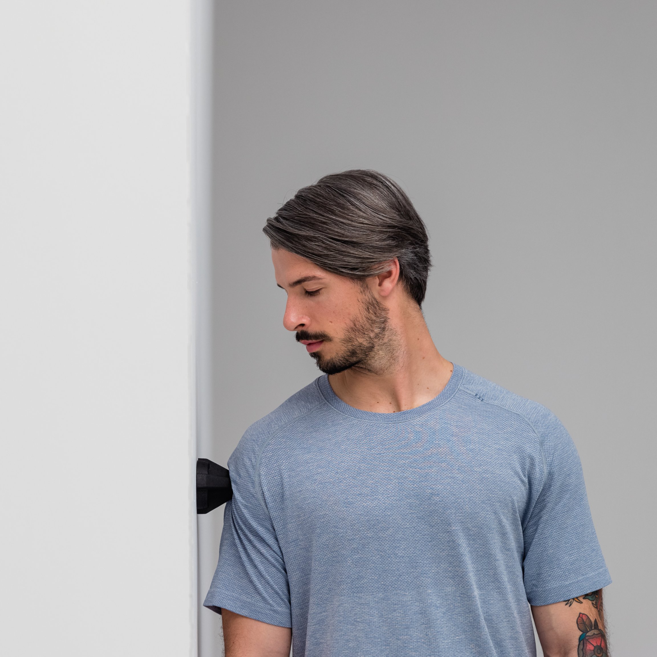 Shoulder Trigger Point Massage