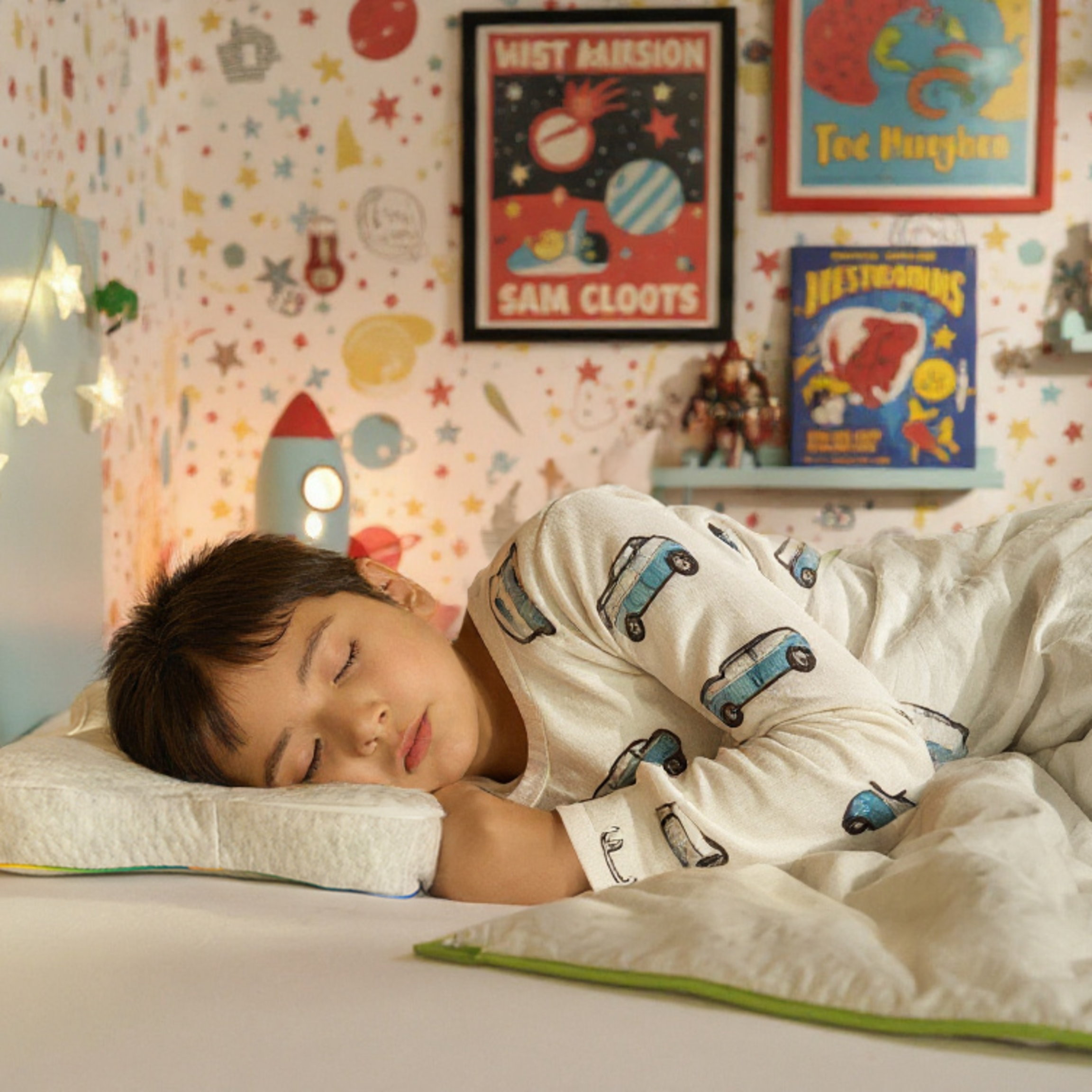 RECOVERY PILLOW KIDS
