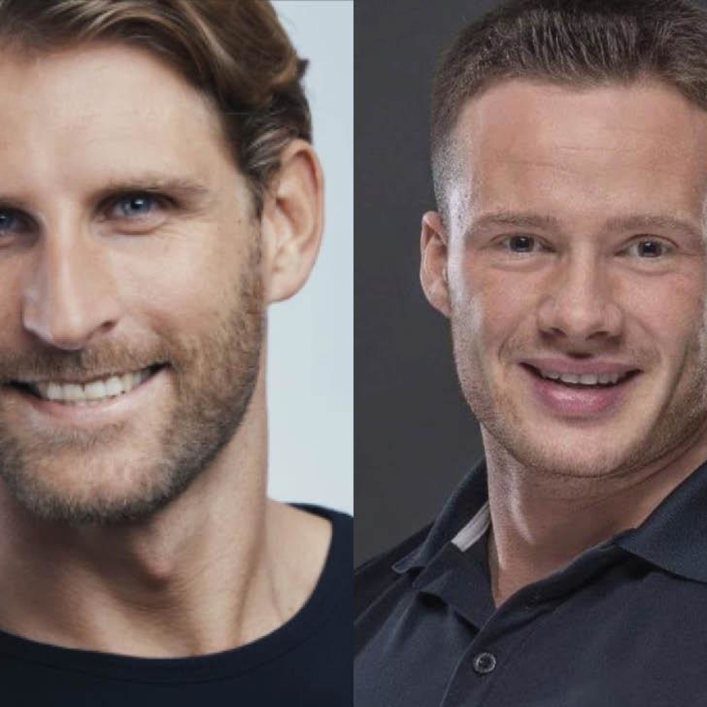 BLACKROLL experts robert und dennis