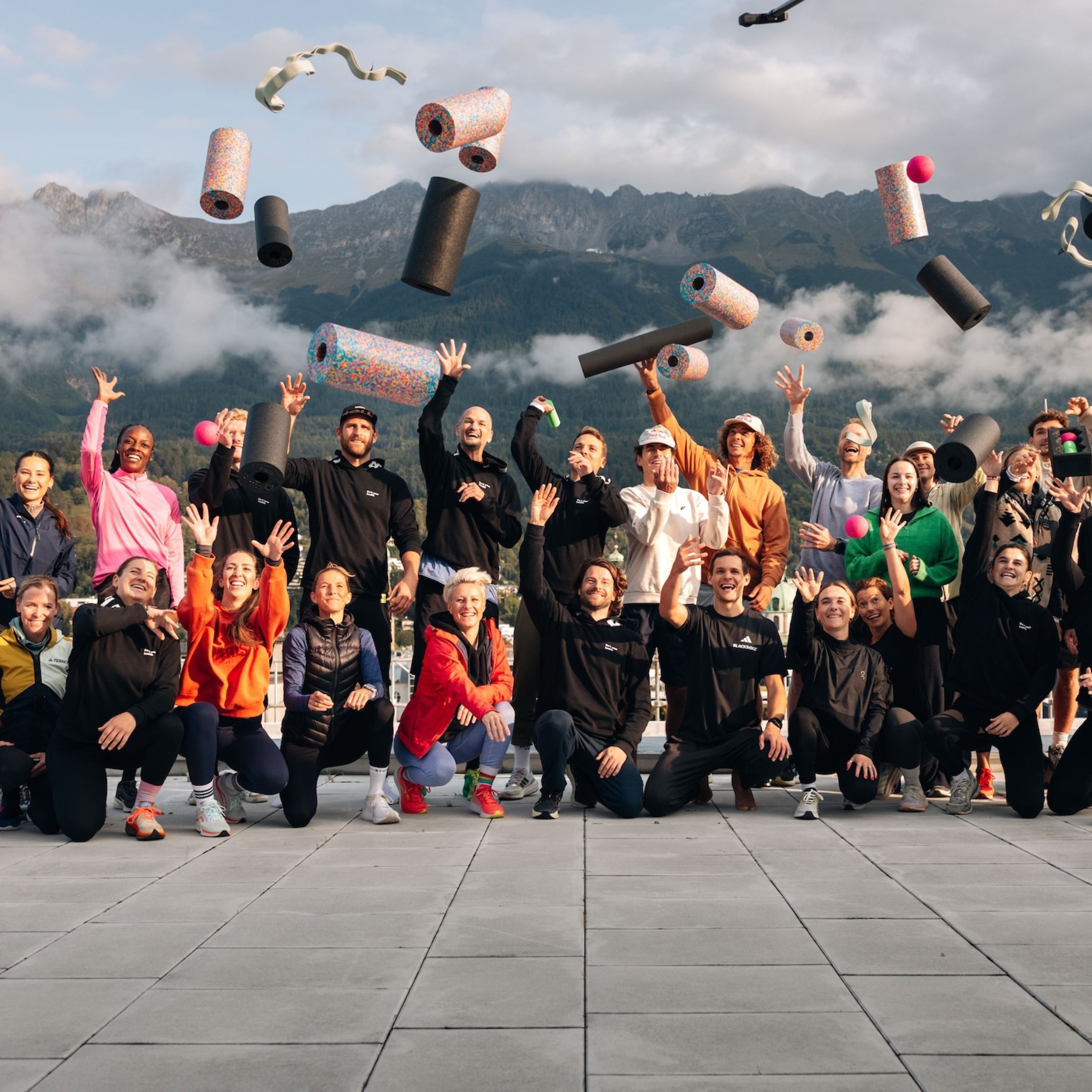 BLACKROLL Community Day Innsbruck 2025