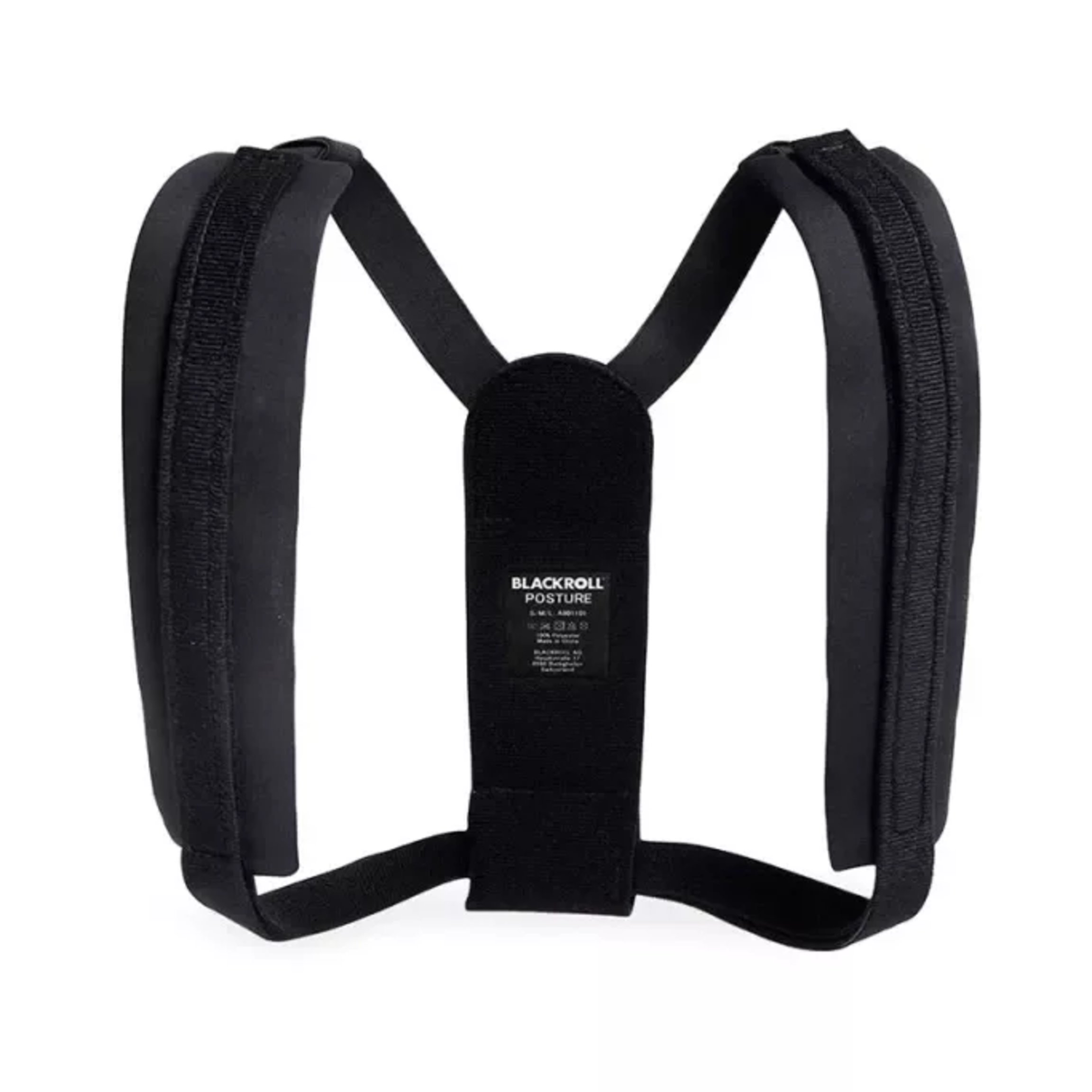 Gratis BLACKROLL®-Haltungstrainer