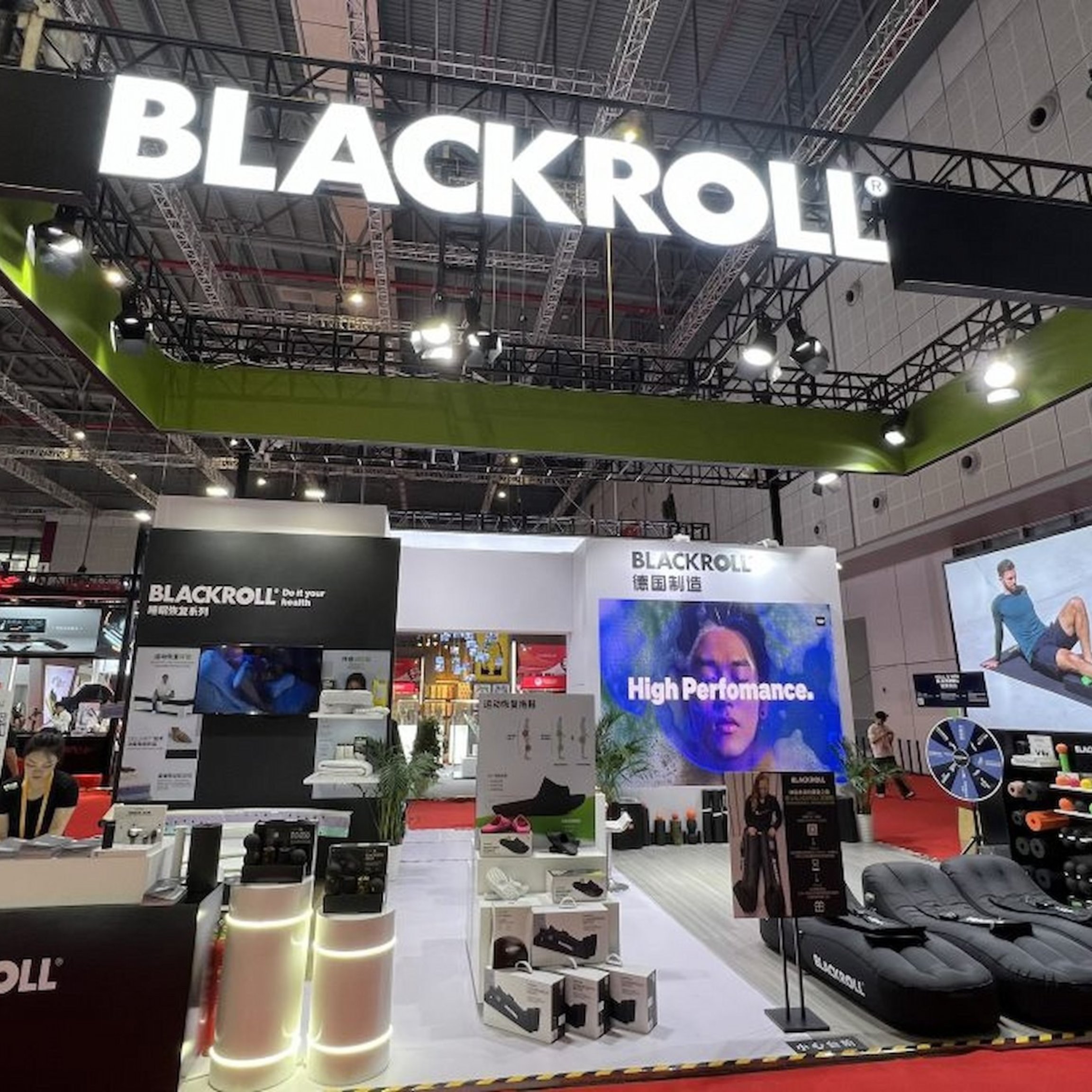 BLACKROLL® China