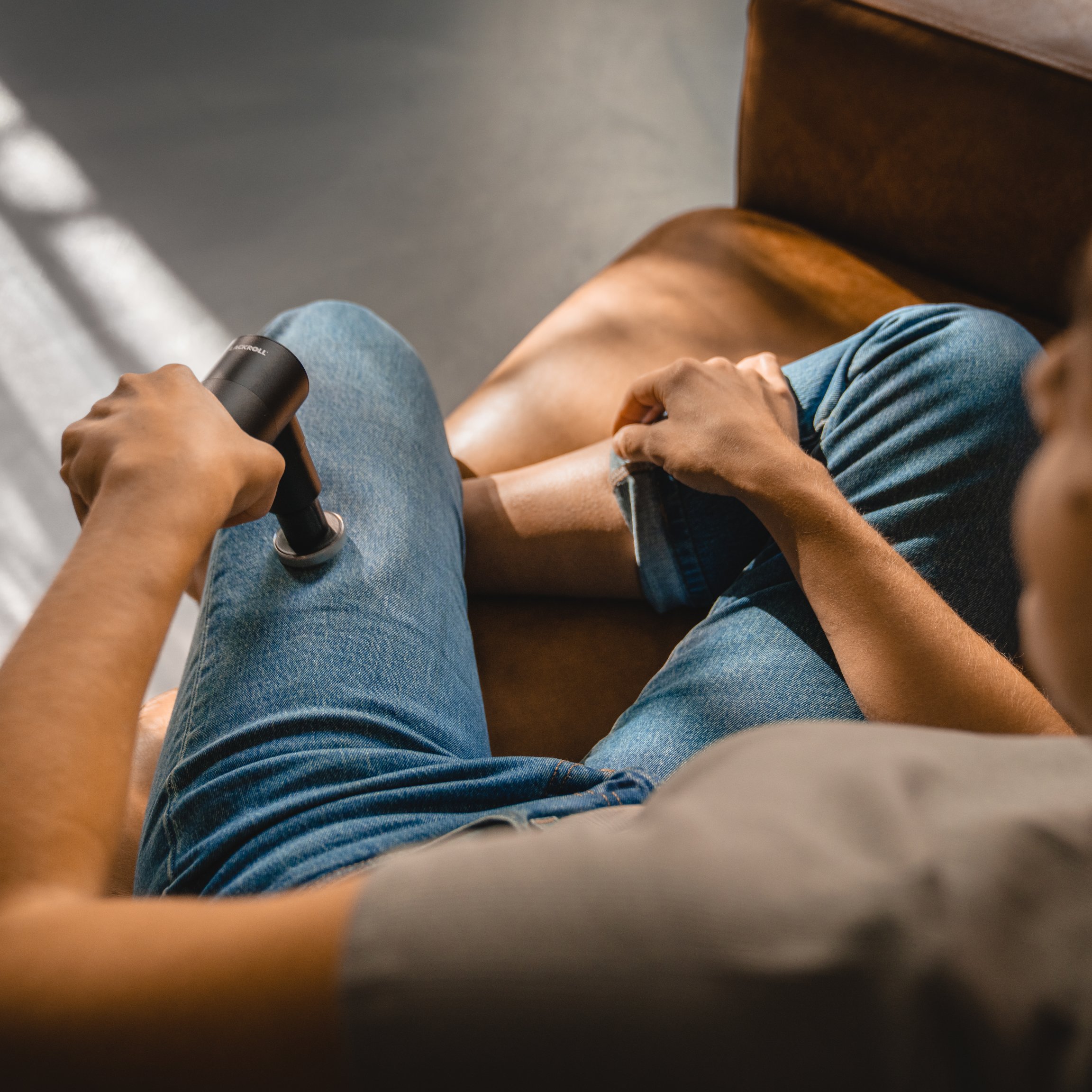 Comment utiliser correctement un pistolet de massage : voici comment faire.