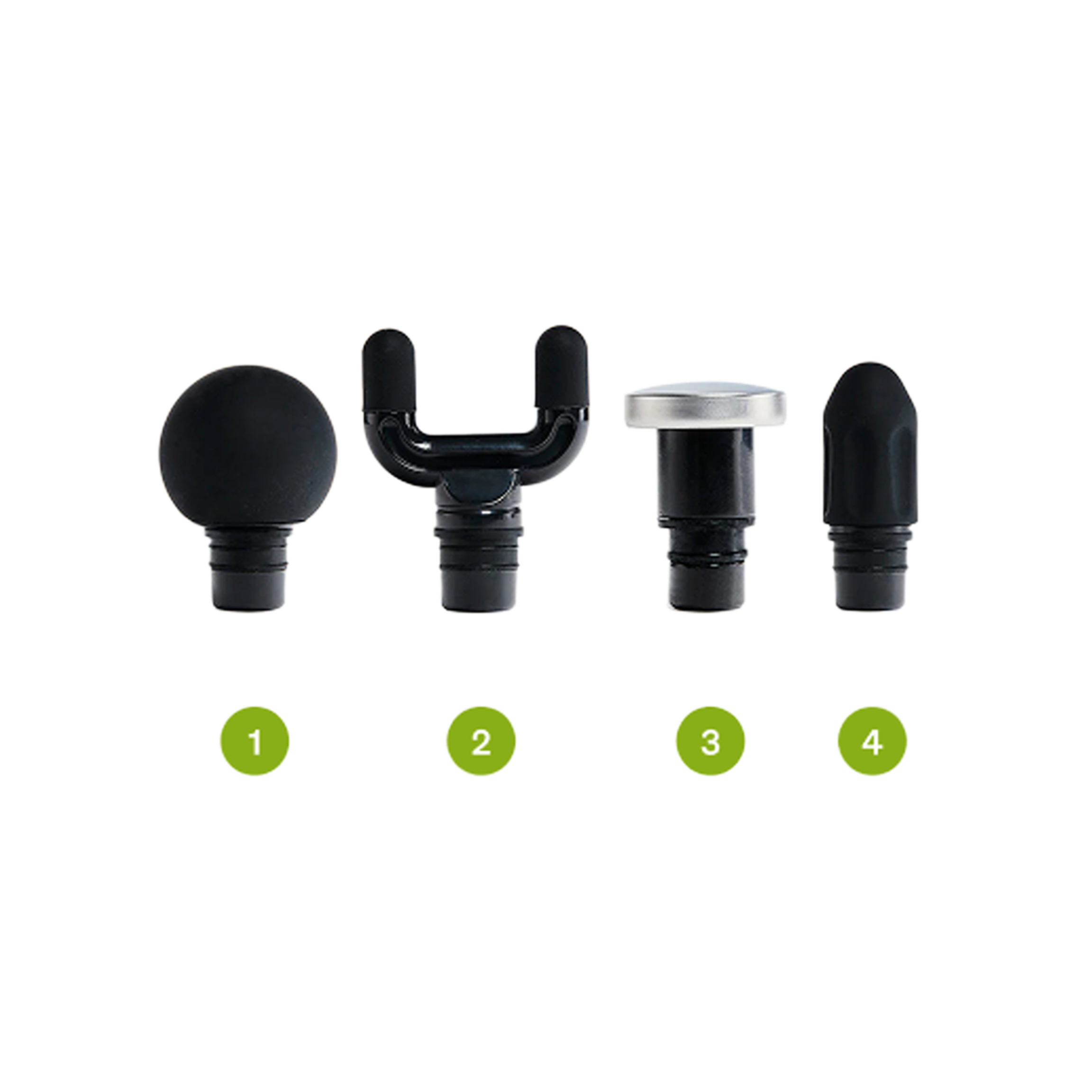 FASCIA GUN Attachments
