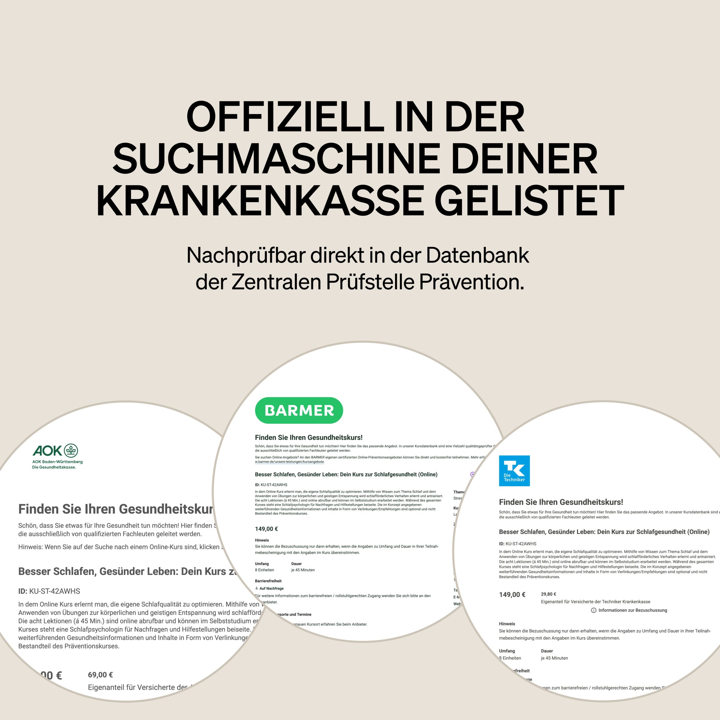 Krankenkasse Mobile3