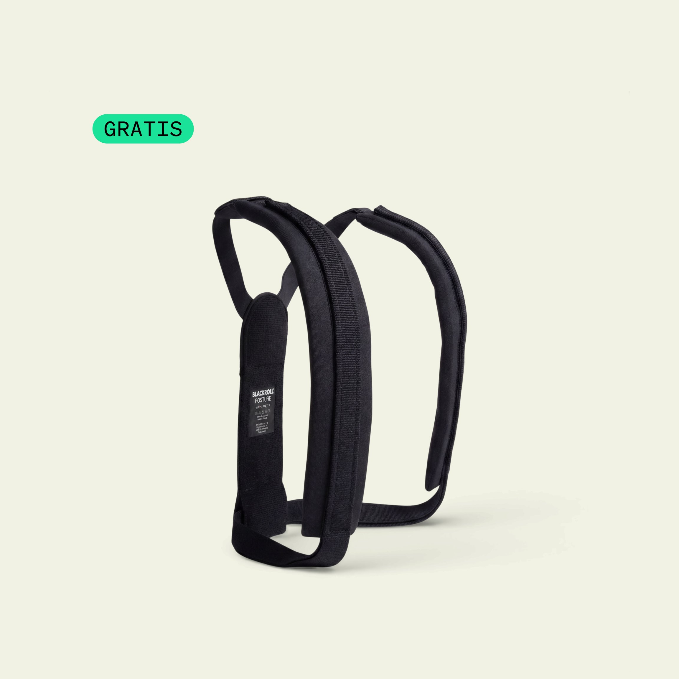 Gratis BLACKROLL®-Haltungstrainer