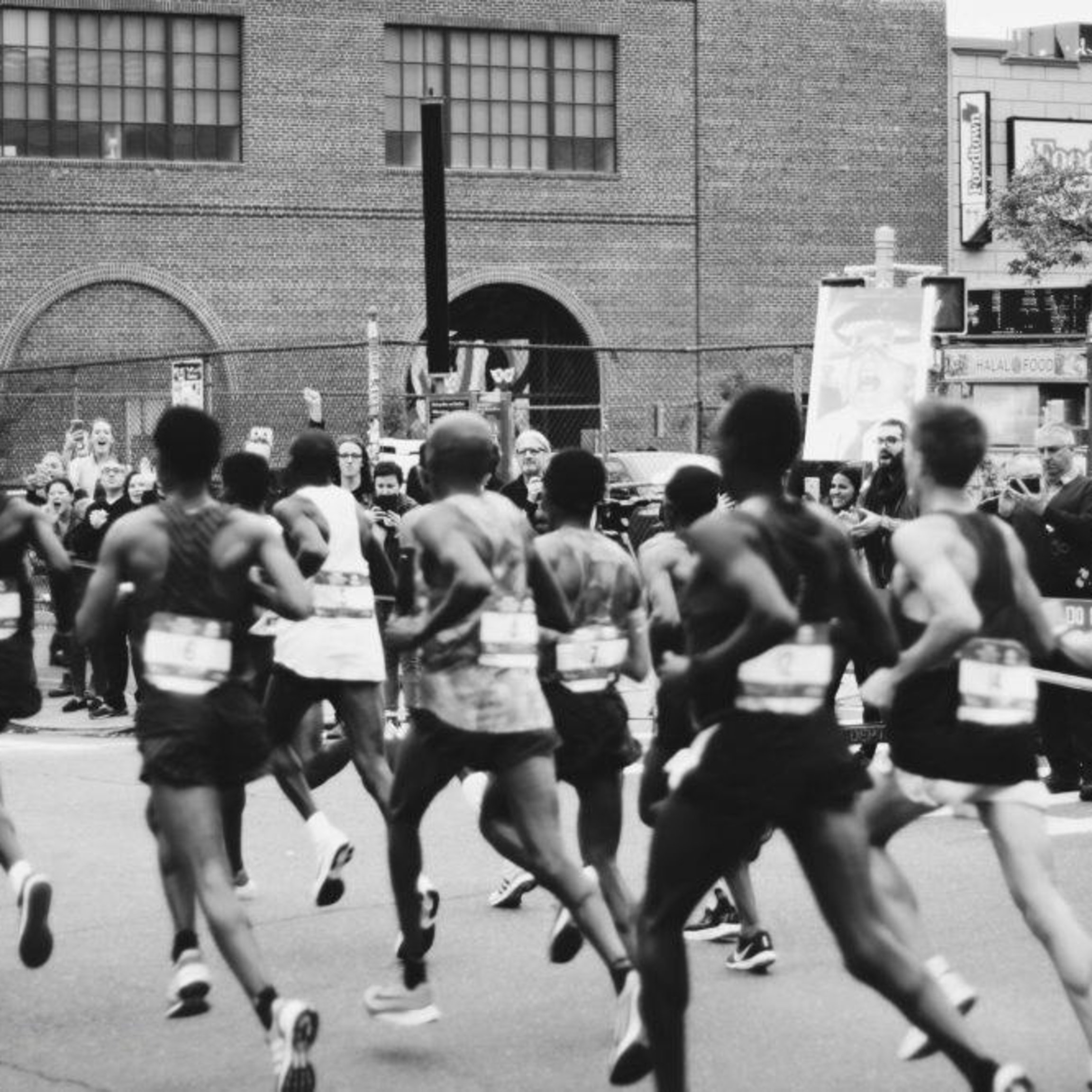 Running