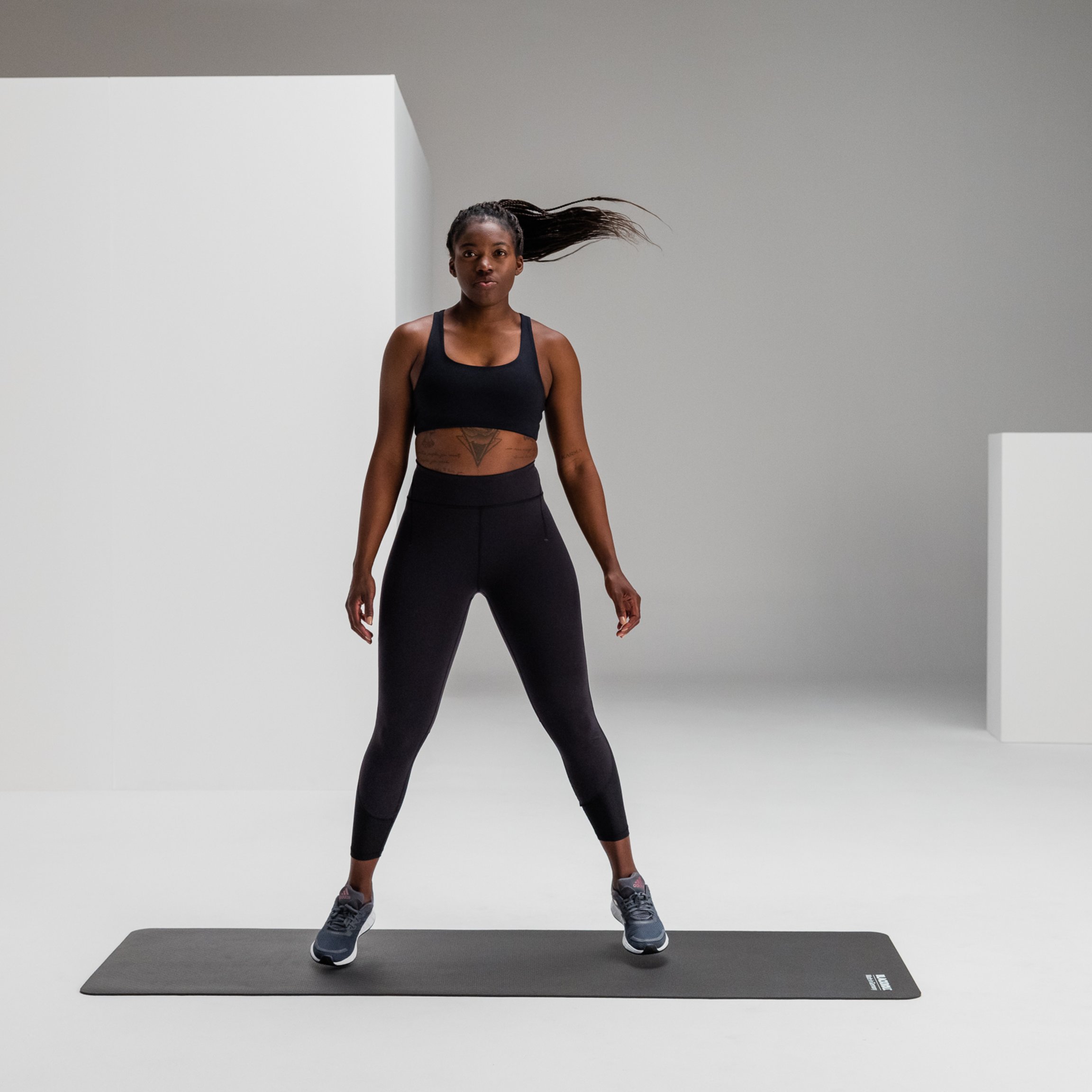 Warm-up Jumps