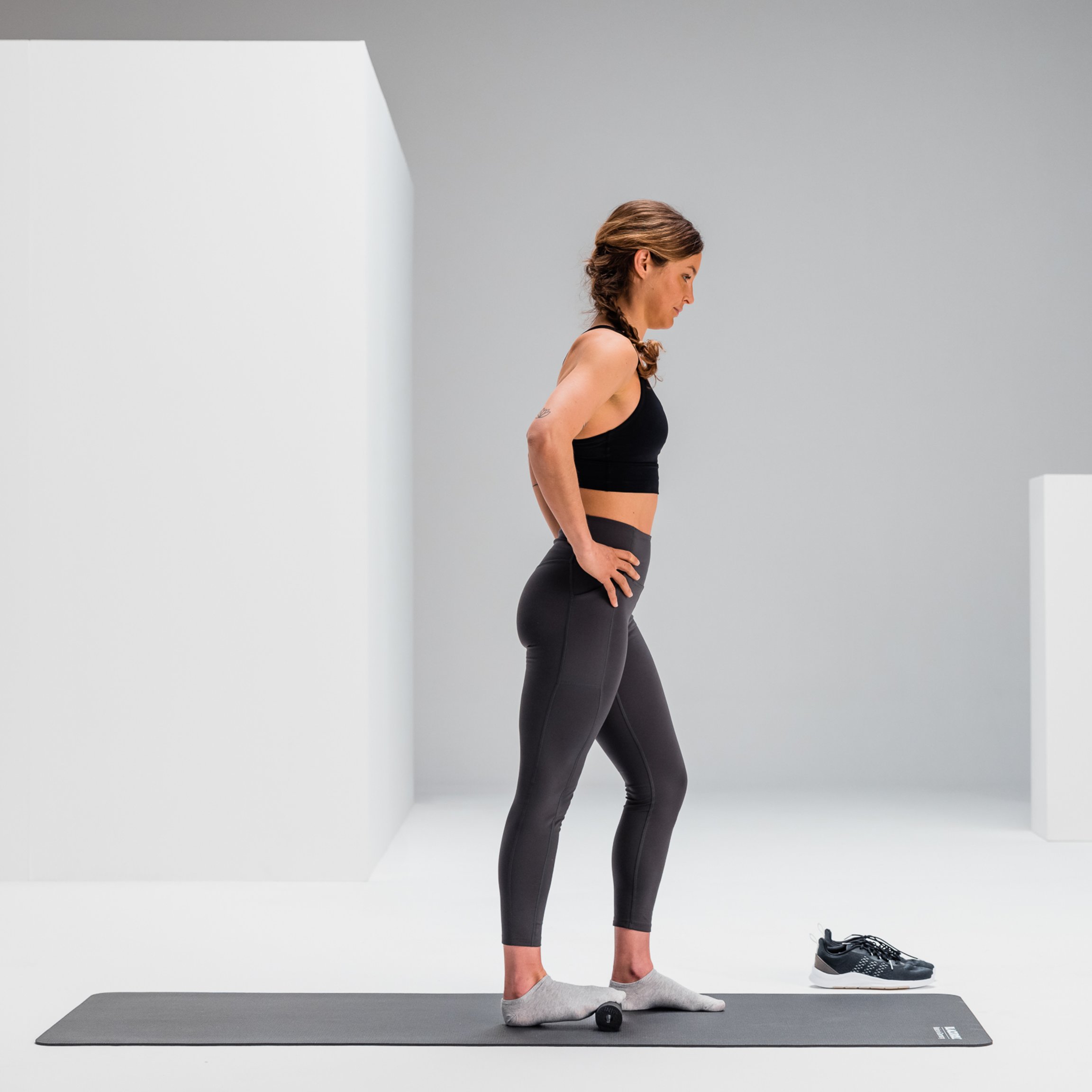Ankle Mobilization