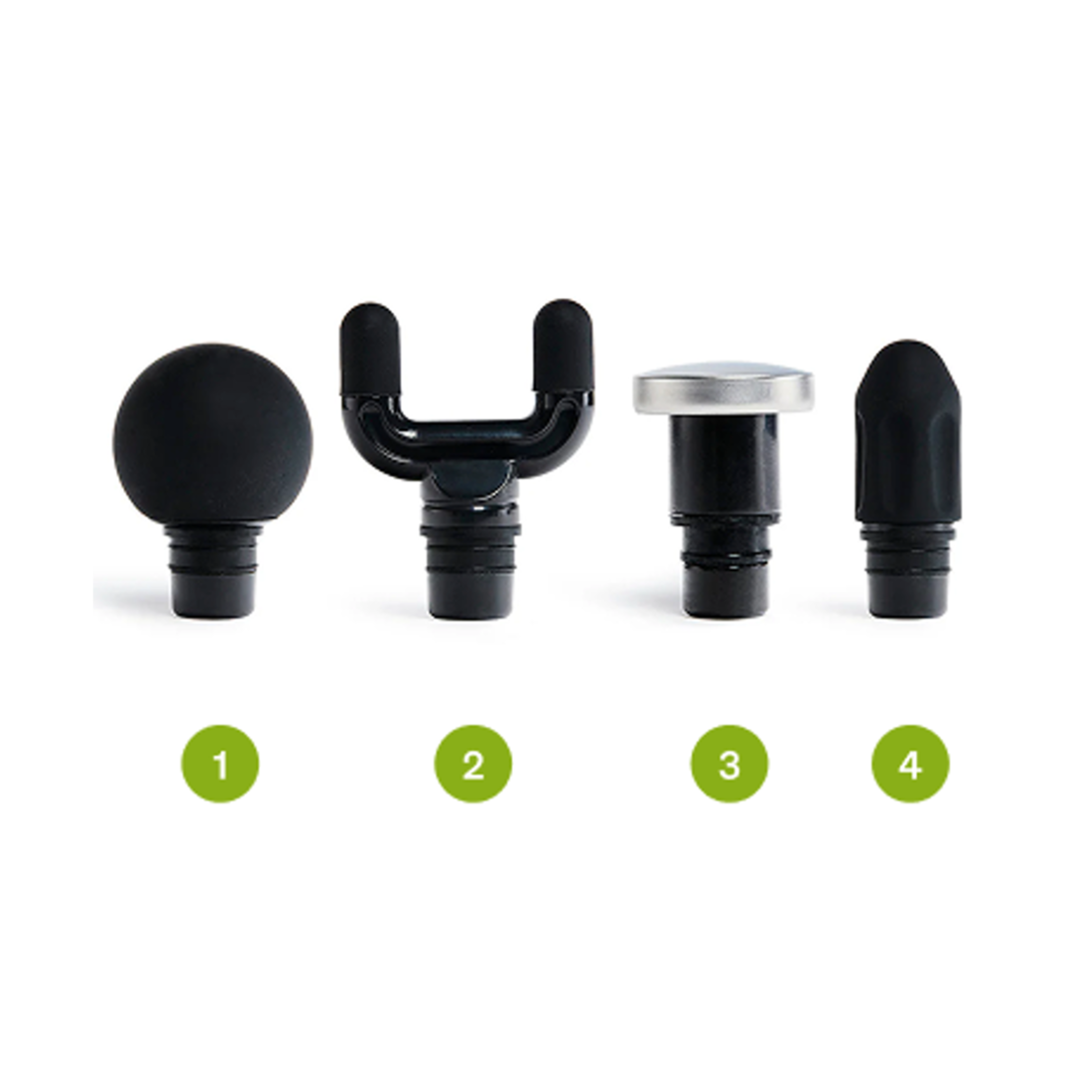 Embouts pour FASCIA GUN