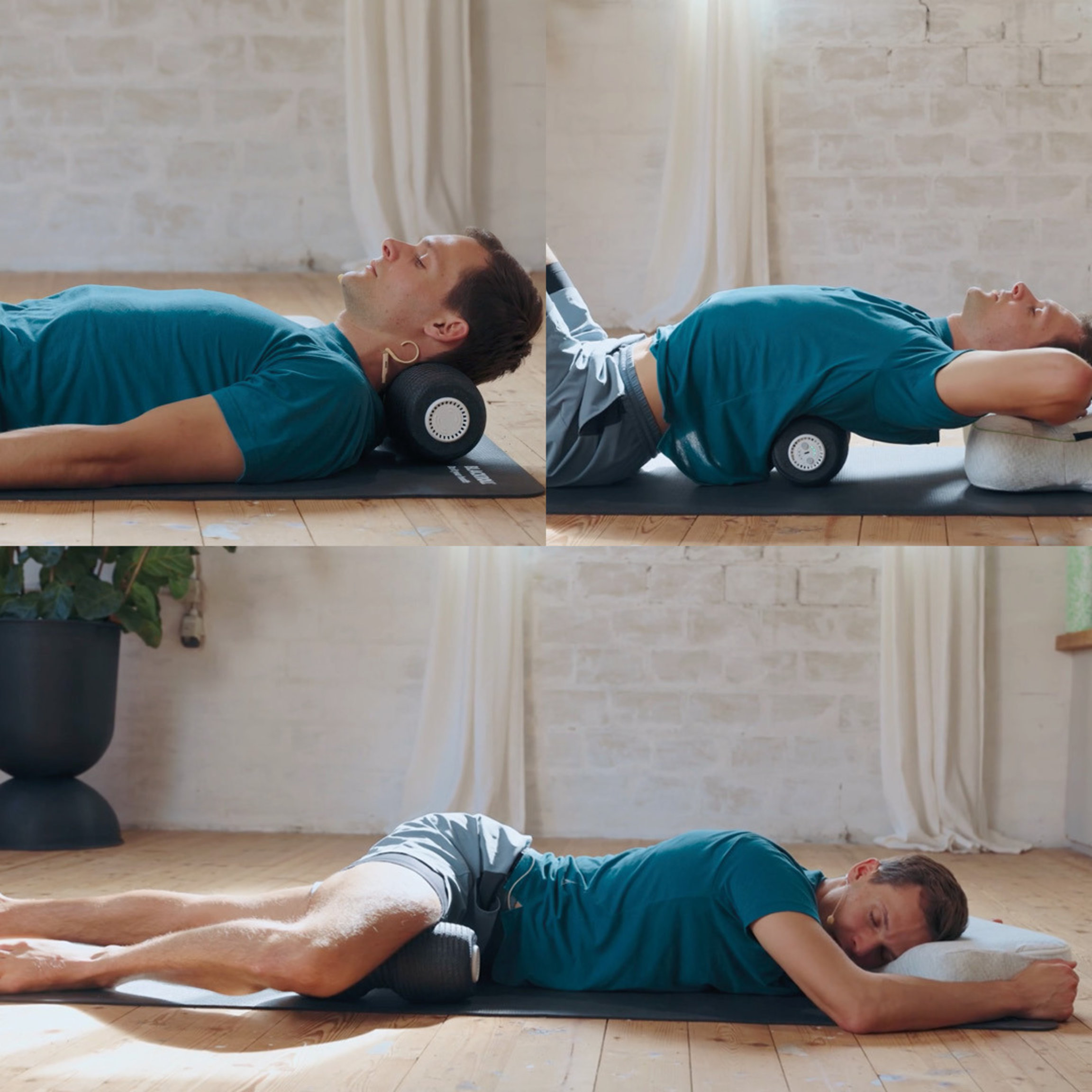 Booster for the lazy
