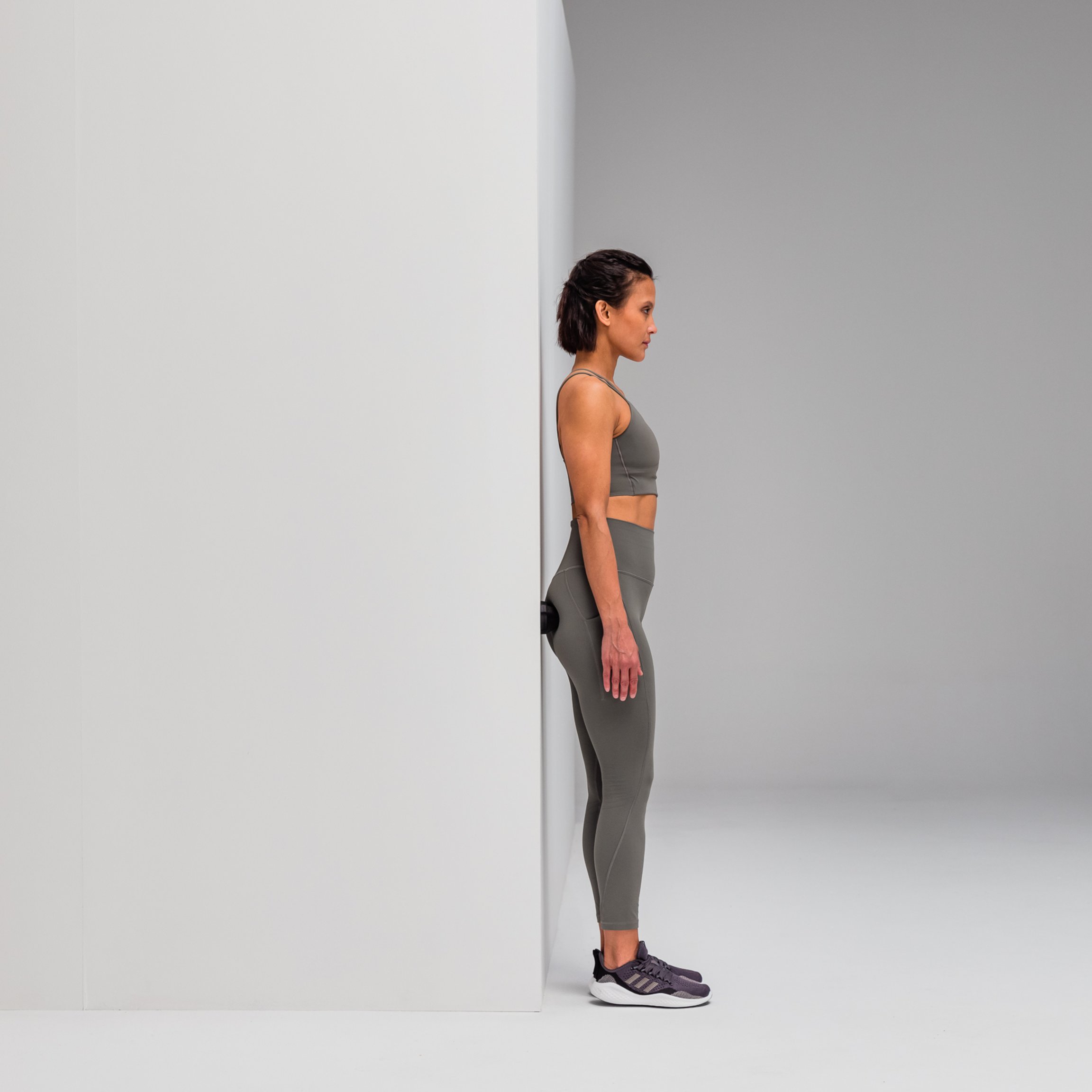 Trigger Point Massage for the Glutes