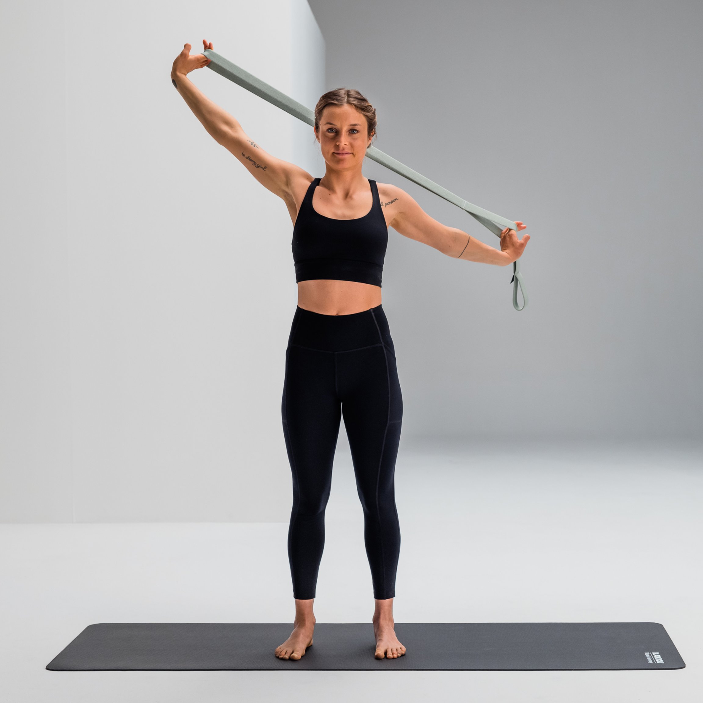 Shoulder Open