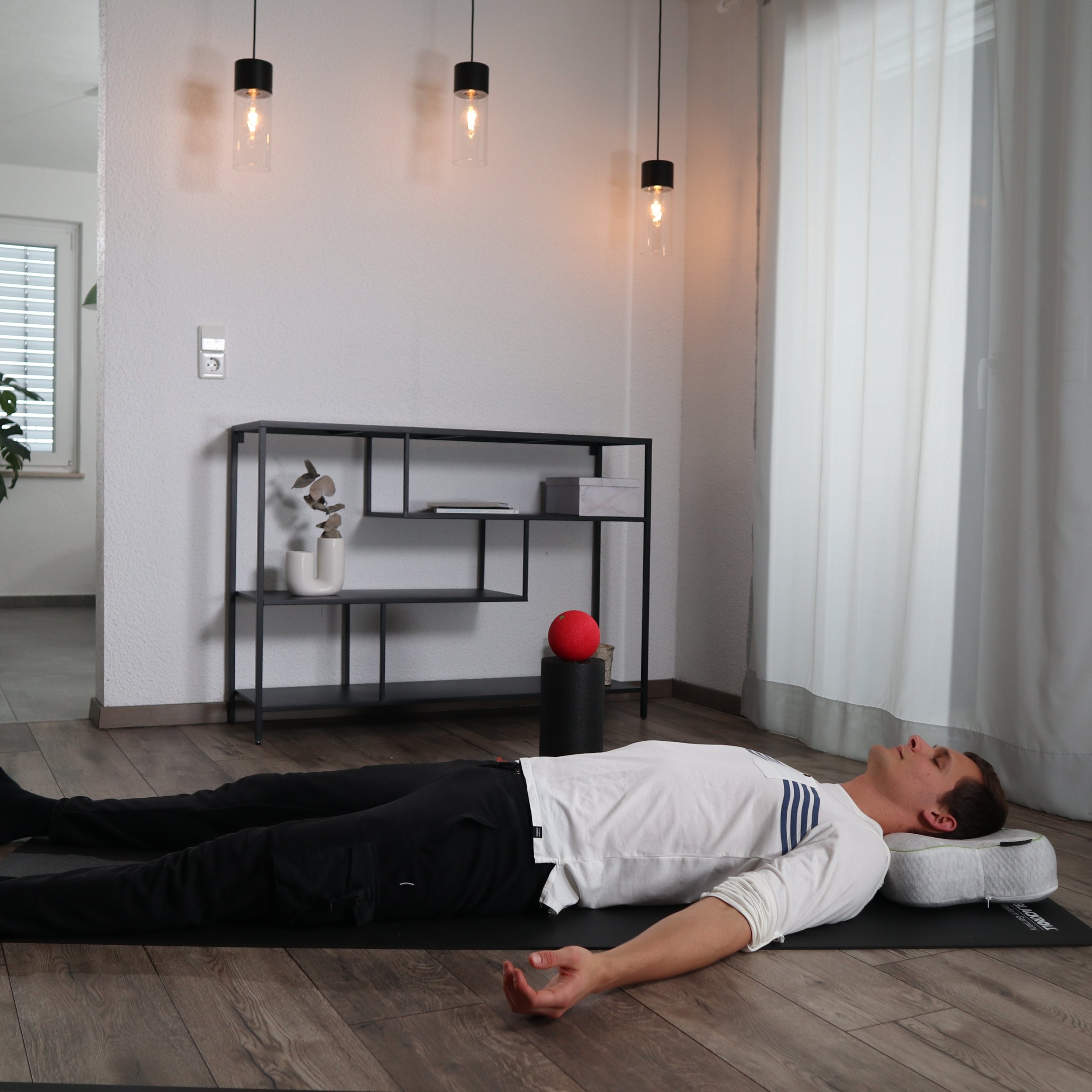 Breathing Exercises for Fascia Relaxation