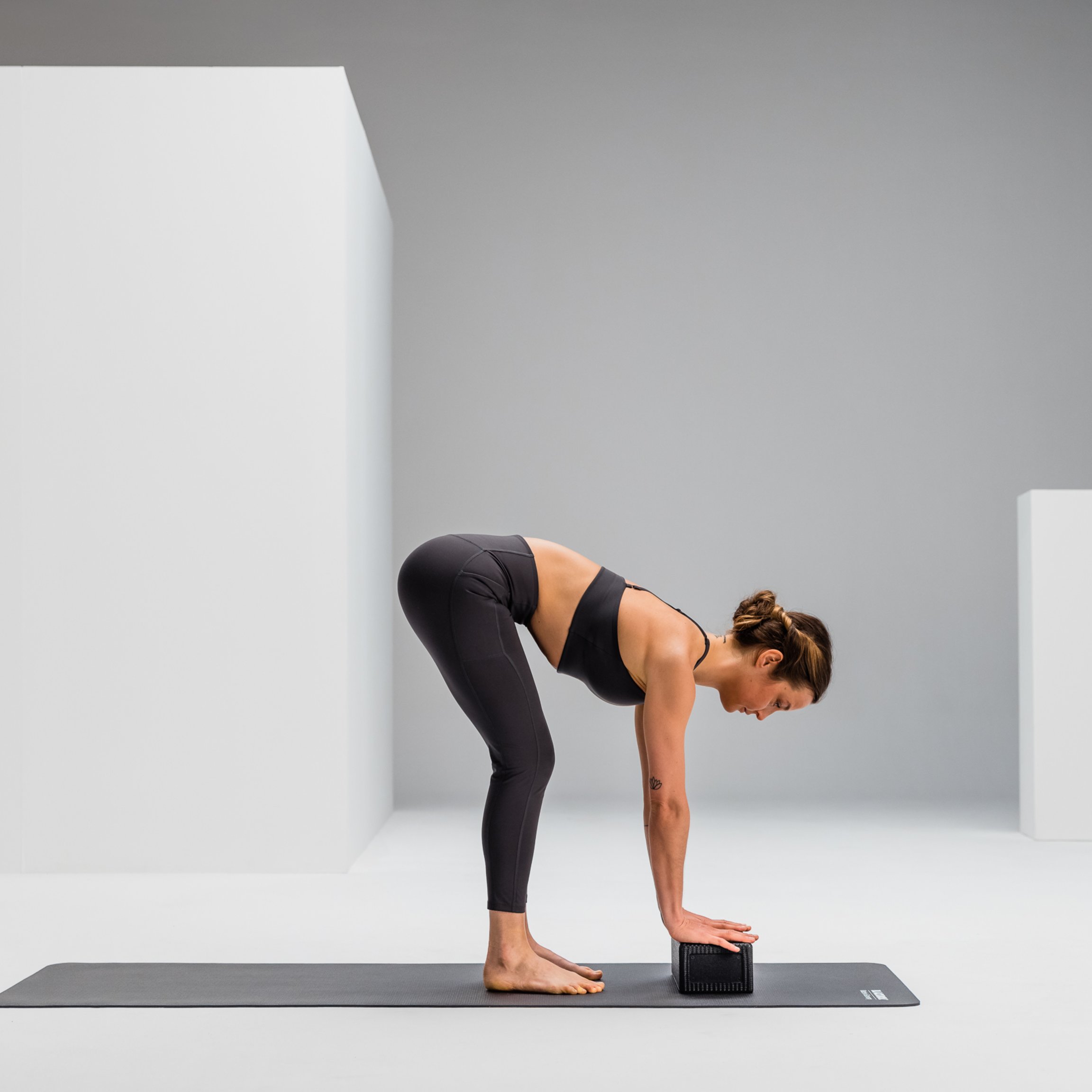 Standing Forward Bend (Uttanasana)