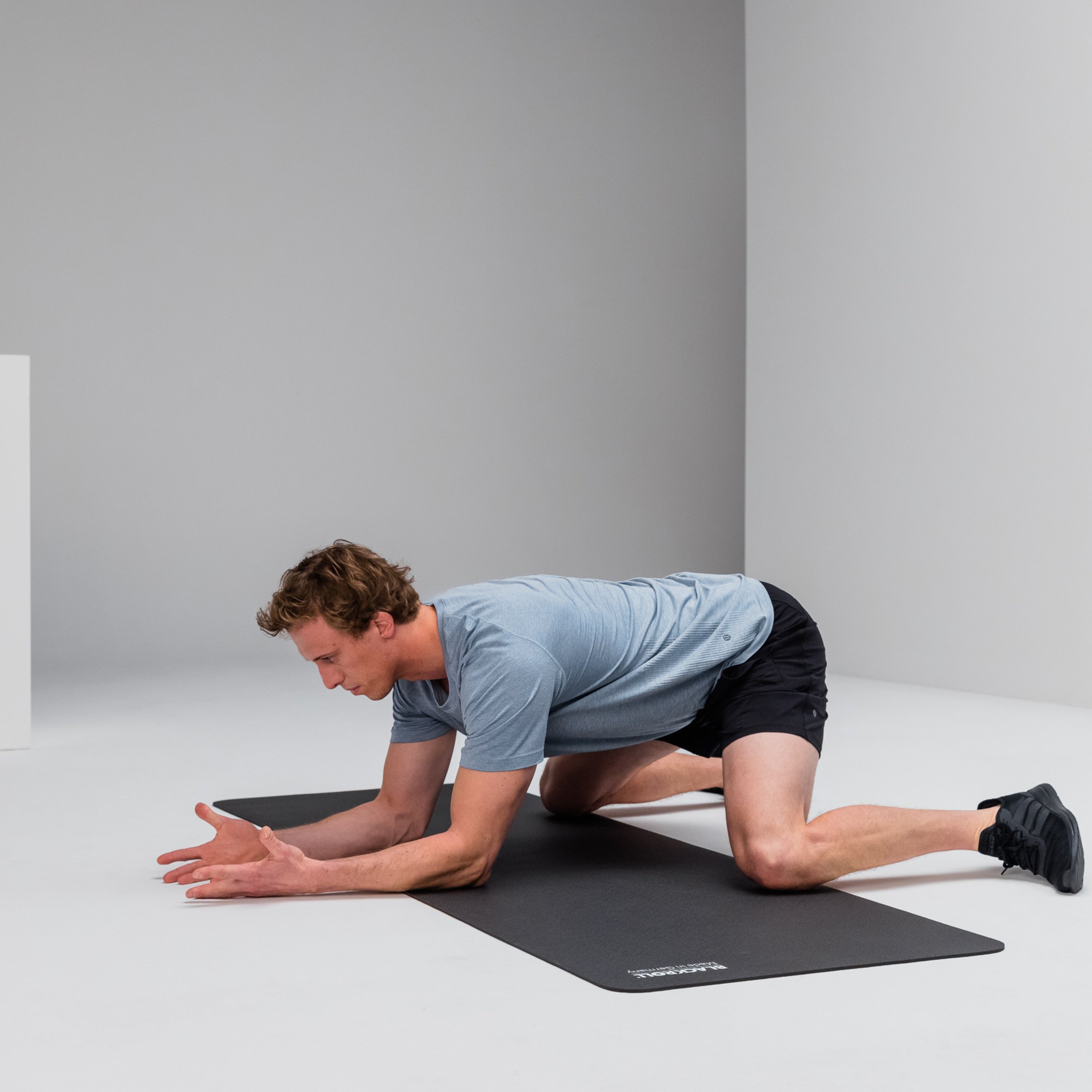 Frog Stretch