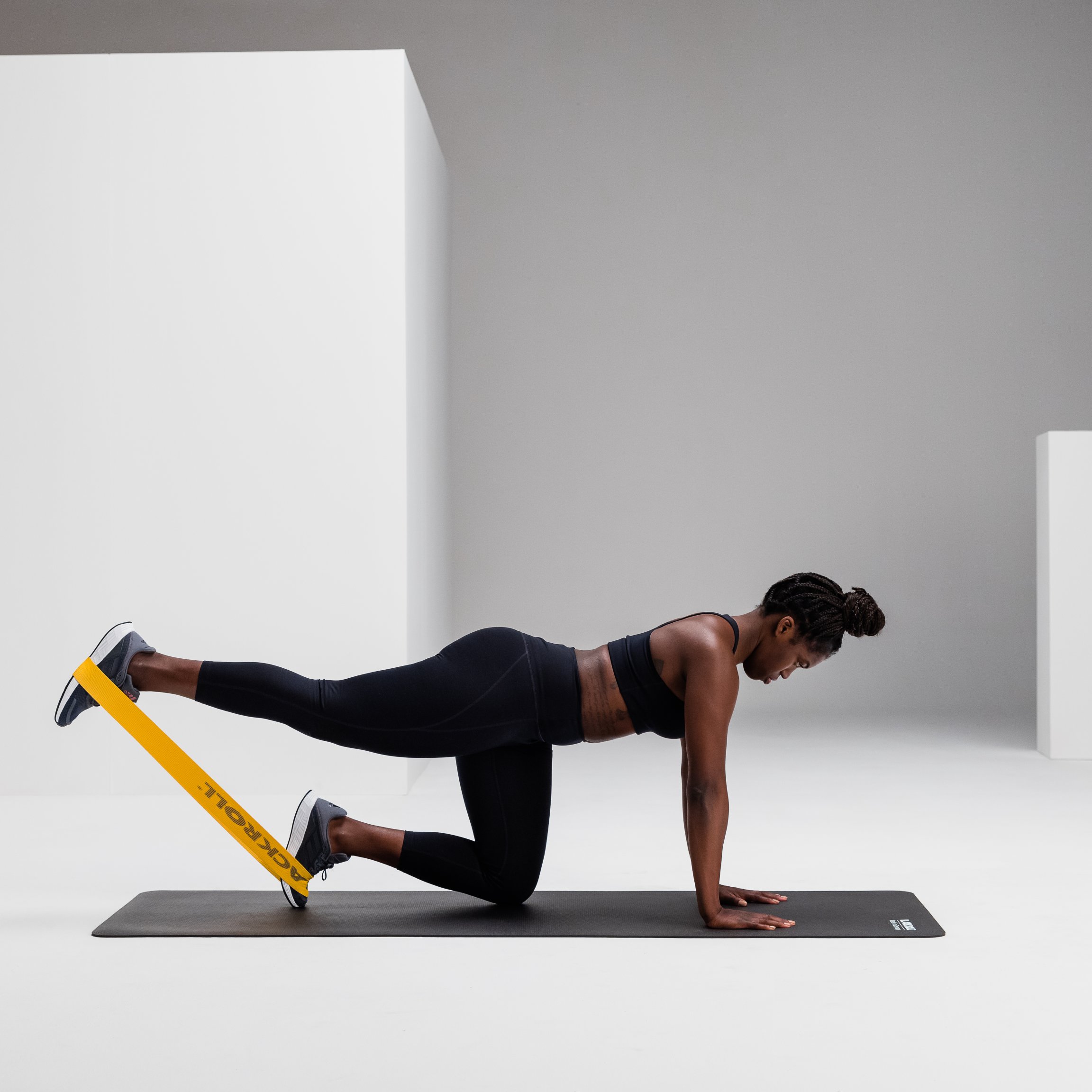 Glute Kickbacks